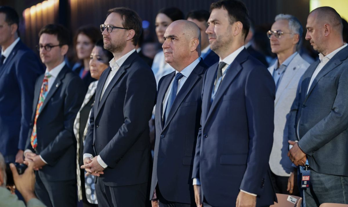 Premierul desemnat, Ilie Bolojan, declarații în fața Congresului USR: „Acest guvern va fi unul de sacrificiu”
