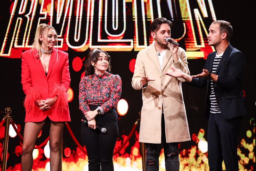 Primii semifinaliști la „Stand-Up Revolution”. Se vor duela pentru un loc în finala sezonului 2 a emisiunii