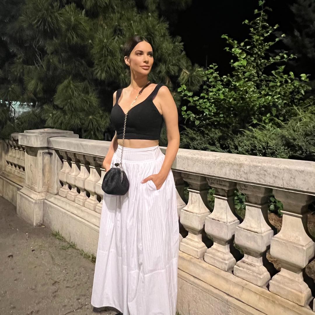 Cu ce se ocupă cei doi copii ai Andreei Berecleanu. Eva și Petru s-au mutat din România: „Cred că am fost o mamă exigentă”