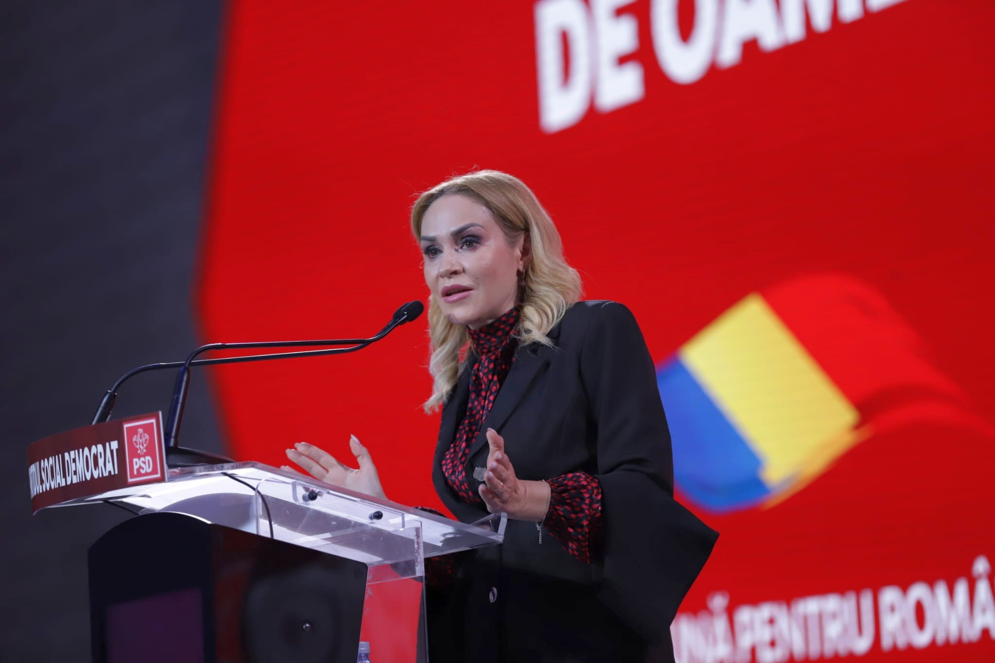 Sorin Grindeanu a fost ales președintele PSD la Congres, fără contracandidat. Cum arată noua conducere a PSD care a lansat critici în rafală la Ilie Bolojan