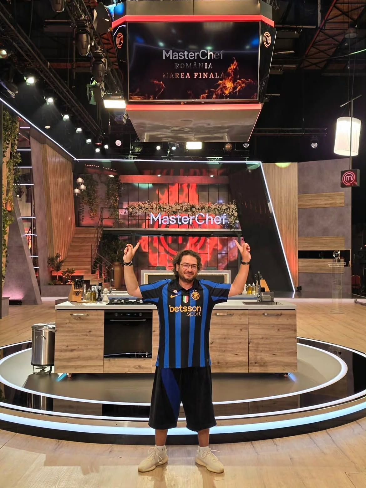 Florin Dumitrescu s-a întors în sala de sport