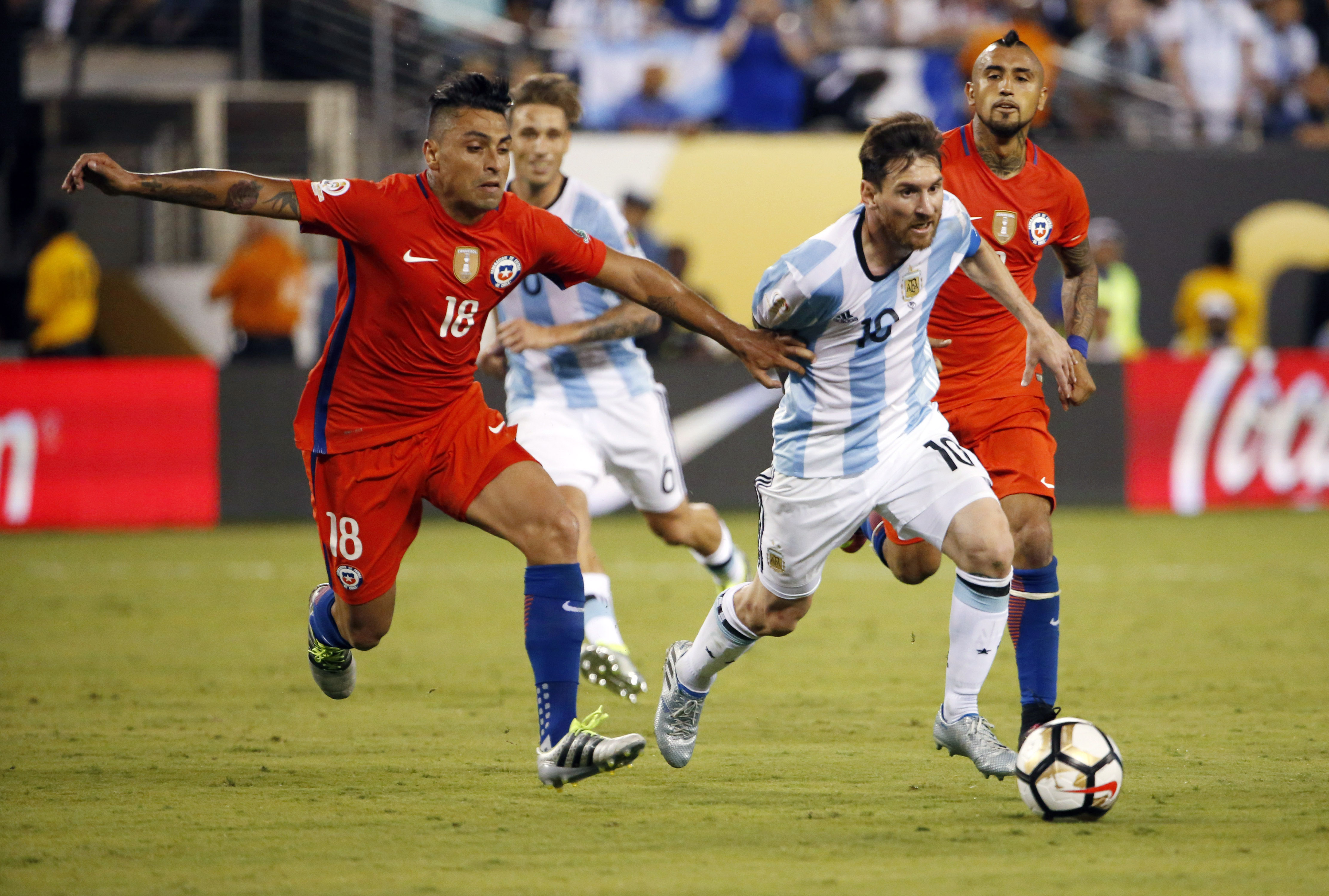 Copa America 2016. Bombă în fotbalul mondial: Messi și-a anunțat retragerea din naționala Argentinei! Drama cu Chile i-a pus capac! GALERIE FOTO & VIDEO