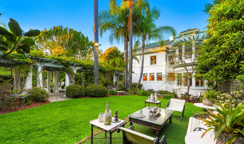Vila de lux din Hollywood, care a aparținut legendarului pugilist Muhammad Ali, scoasă la licitație. Care este prețul