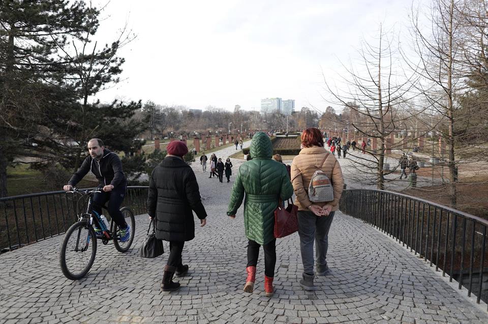 Prognoza meteo pentru săptămâna viitoare. Vremea se menține caldă, cu temperaturi ridicate
