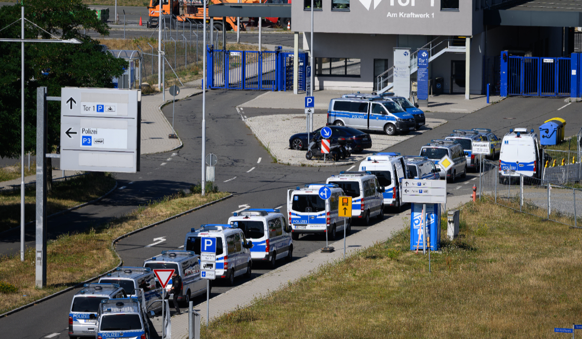Reacție oficială din partea României, după ce Rusia a fost acuzată că e responabilă de atacul cu dronă de la Aeroportul Leipzig/Halle, din Germania