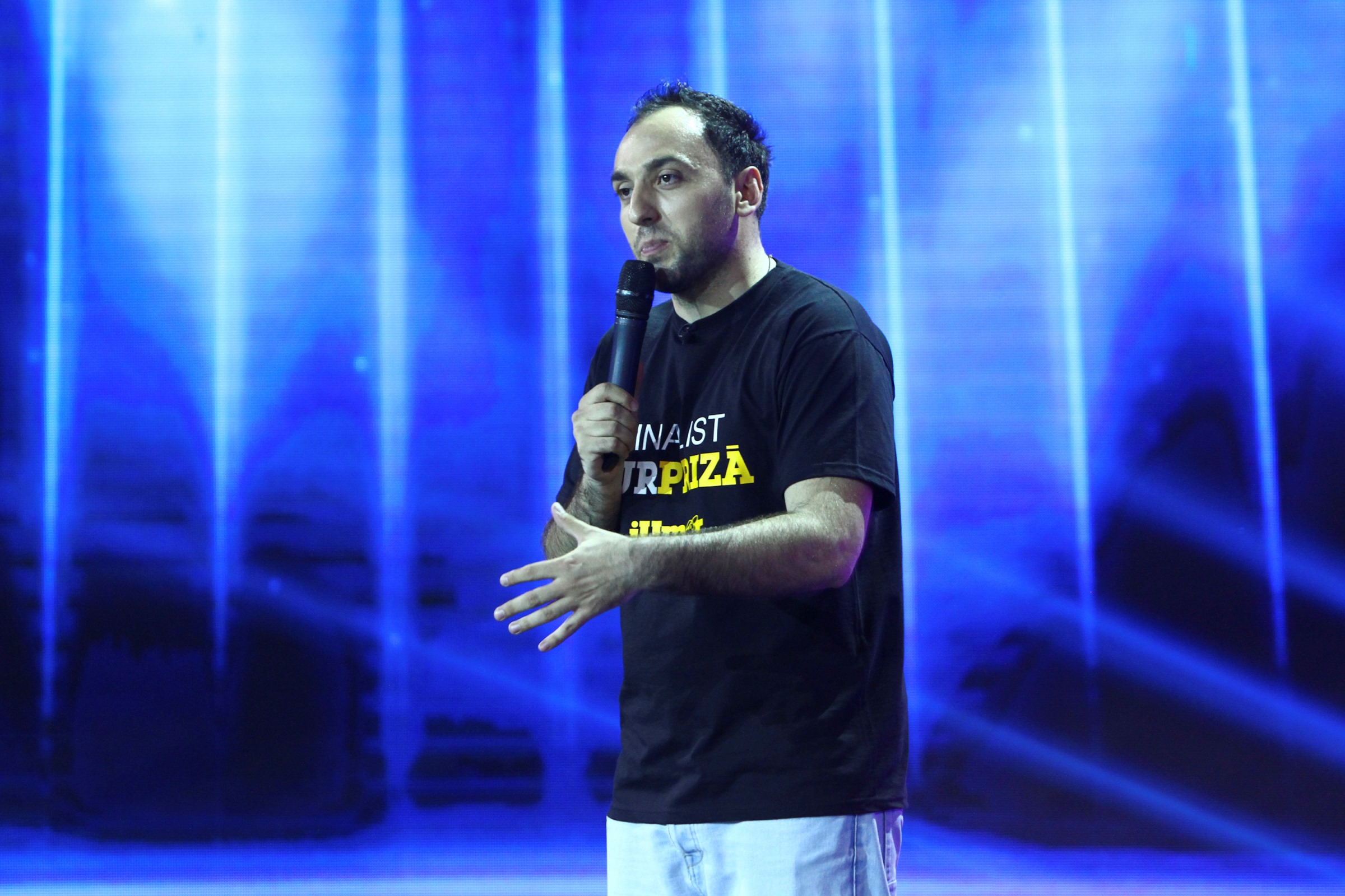 Marea finală „iUmor” se apropie cu multe emoții pentru cei 10 concurenți votați de public