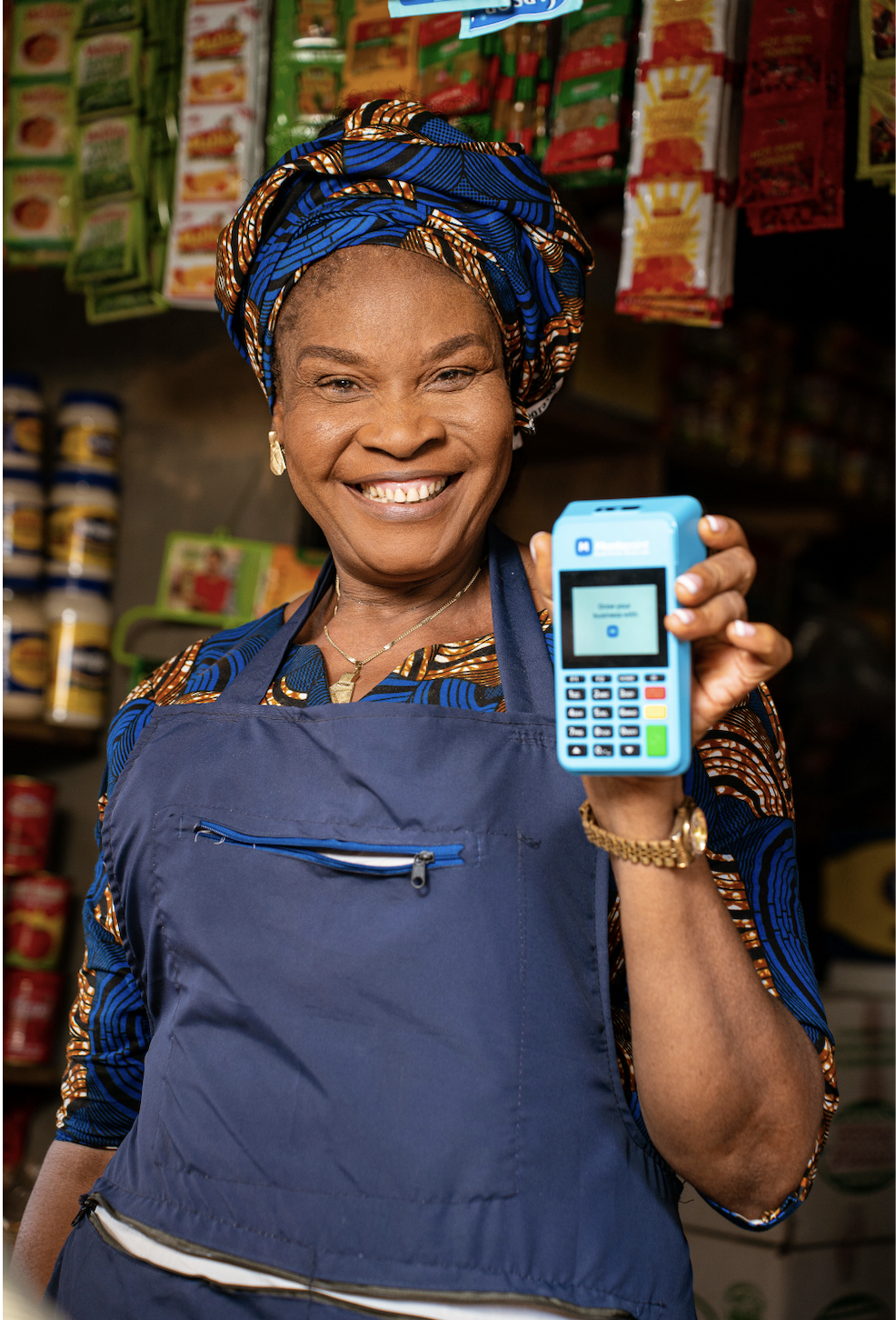How one of Africa’s unicorn is stepping up to even the business playing field between men and women in Nigeria
