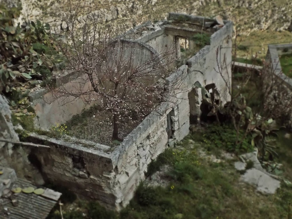 GALERIE FOTO/ Matera, „rușinea Italiei”, locul în care Maia Morgenstern a filmat ”Patimile lui Hristos”, va fi Capitală Culturală Europeană în 2019