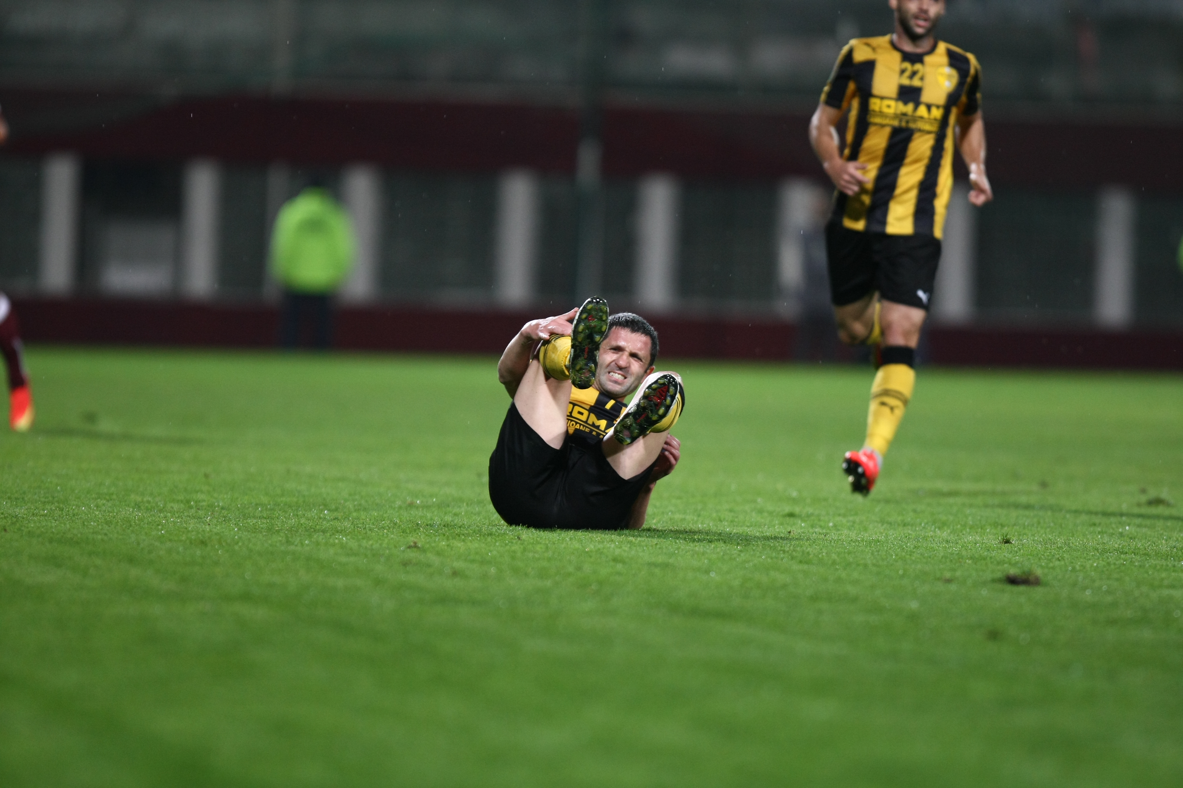 VIDEO&FOTO/ Rapid - FC Brașov 0-1. Giuleștenii se îndreaptă spre Liga a II-a