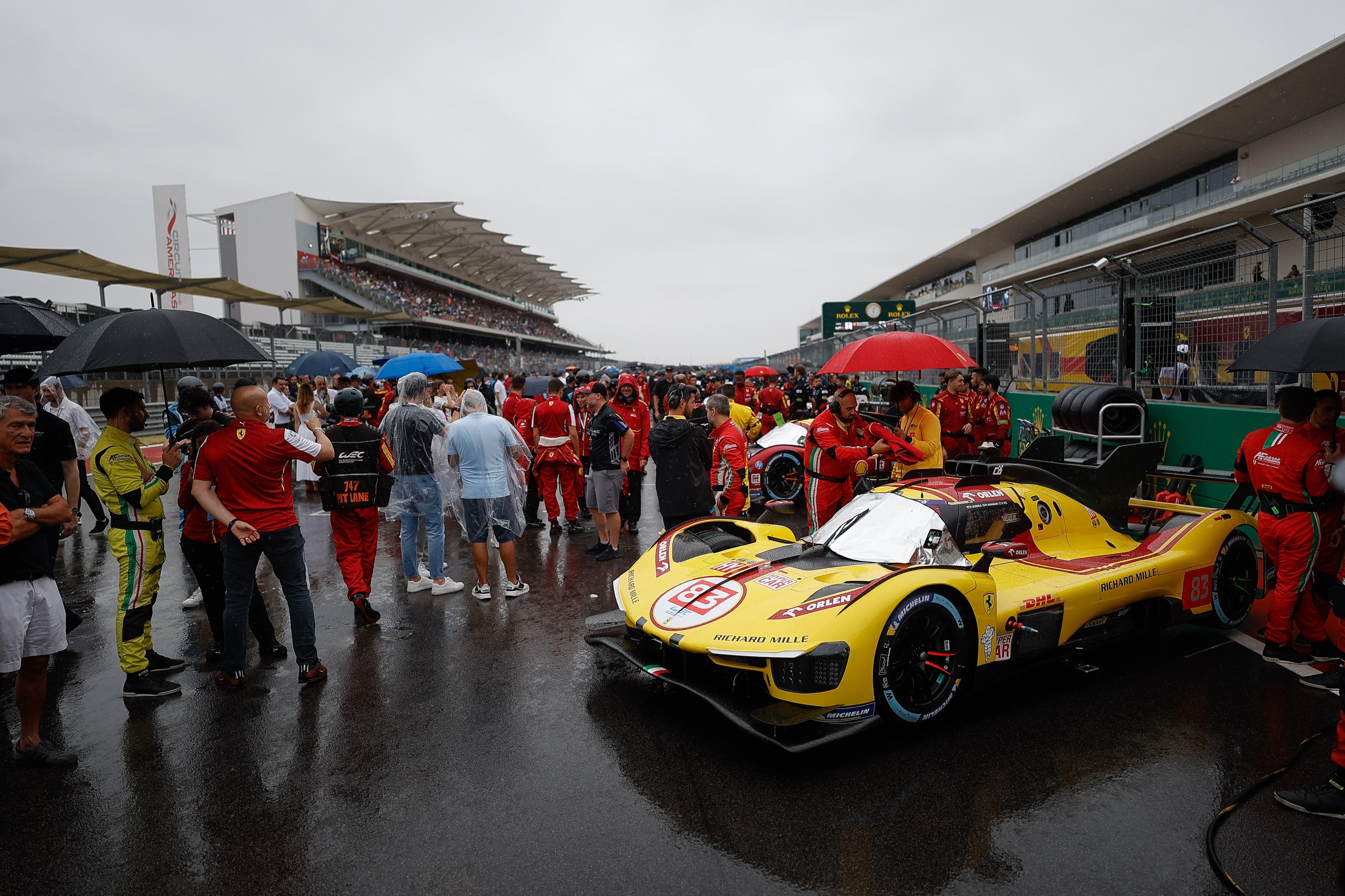 Cât costă să intri pe circuitul Cursei de 24 de ore de la Le Mans: „Sunt expuse mașini excepționale”
