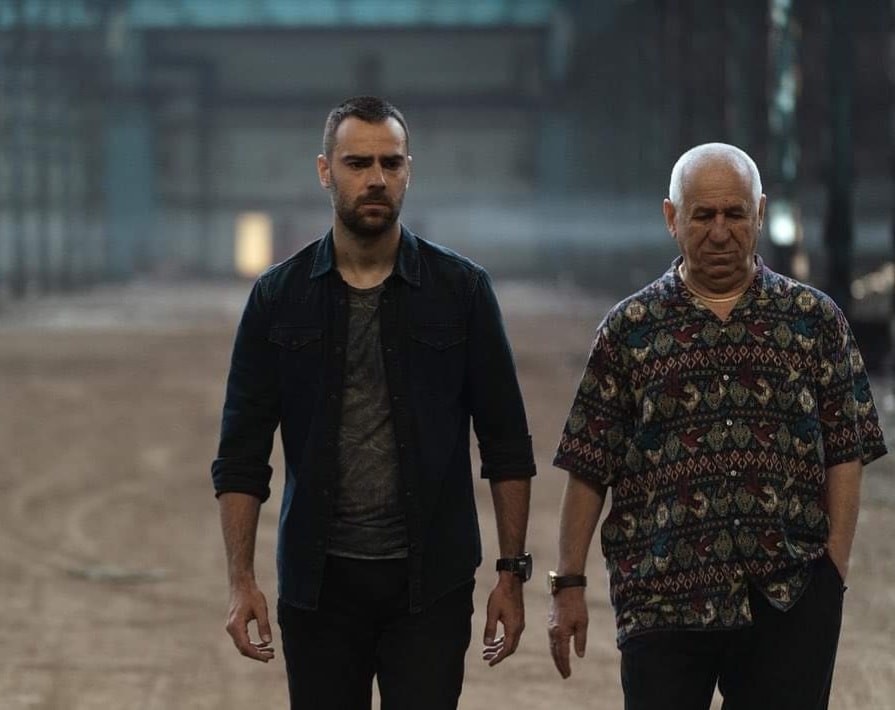 „Tătuțu'”, noul serial de la Pro TV în care George Mihăiță are rolul principal. „Un scenariu peste măsură, de Lia Bugnar și Anghel Damian”
