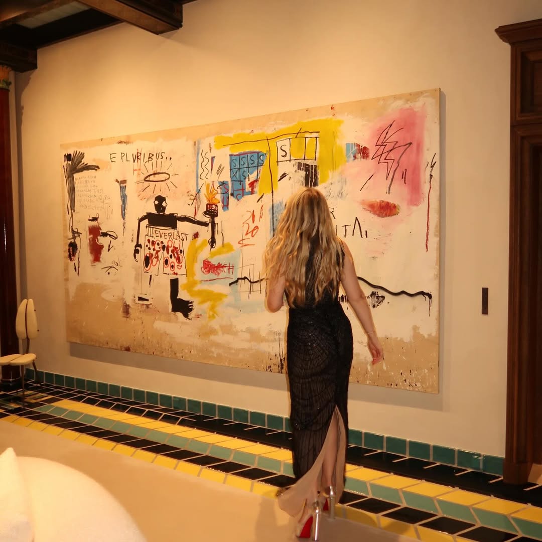Cum arată fiica lui Donald Trump la opt luni după ce a născut. Tiffany Trump, apariție spectaculoasă: A atras toate privirile