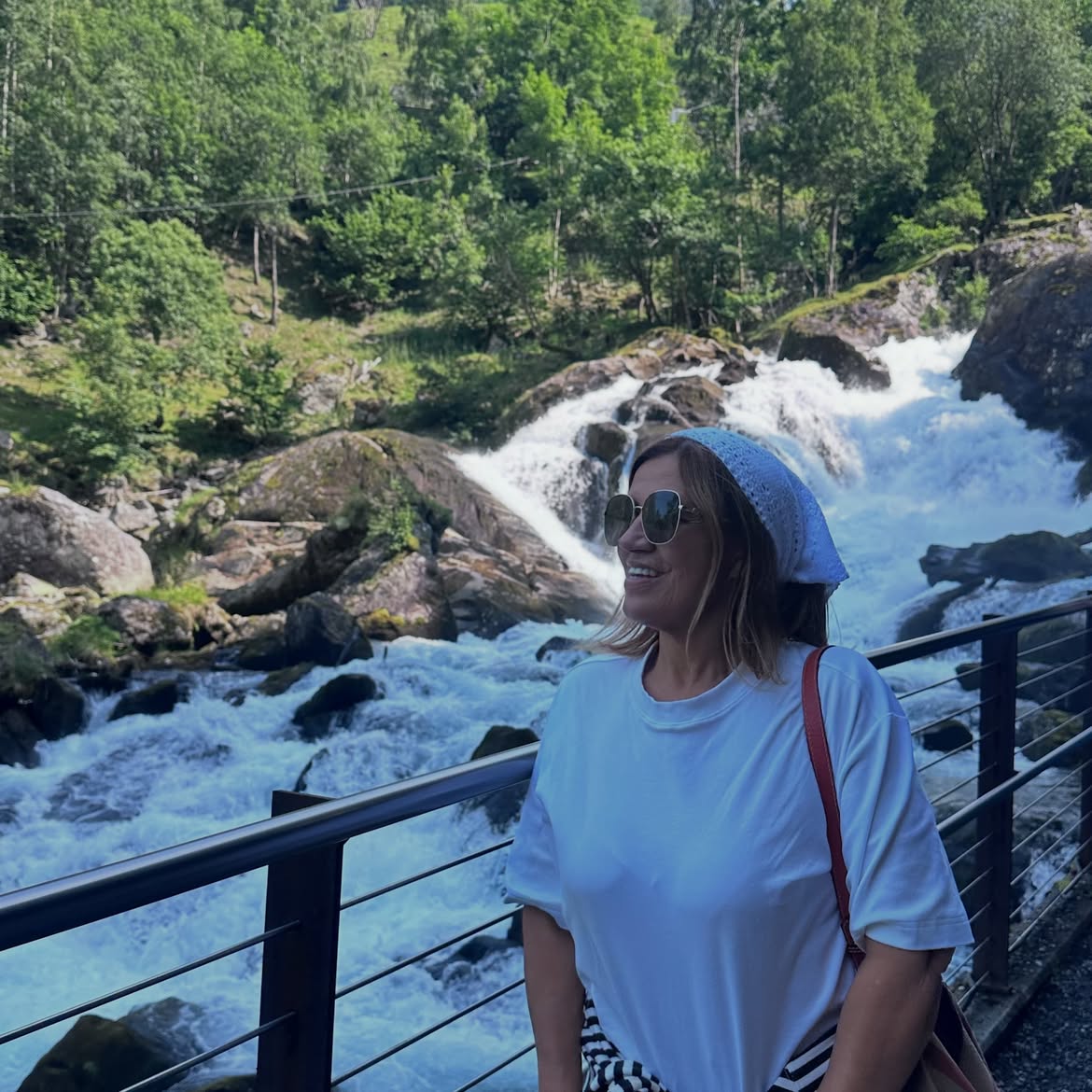 Destinația inedită pe care Mirela Retegan a ales-o pentru vacanța de vară: „Are doar 250 de locuitori”
