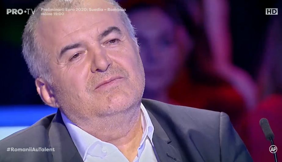 O roșcată l-a pus pe jar pe Florin Călinescu. Mihai Petre a luat-o la dans | FOTO & VIDEO