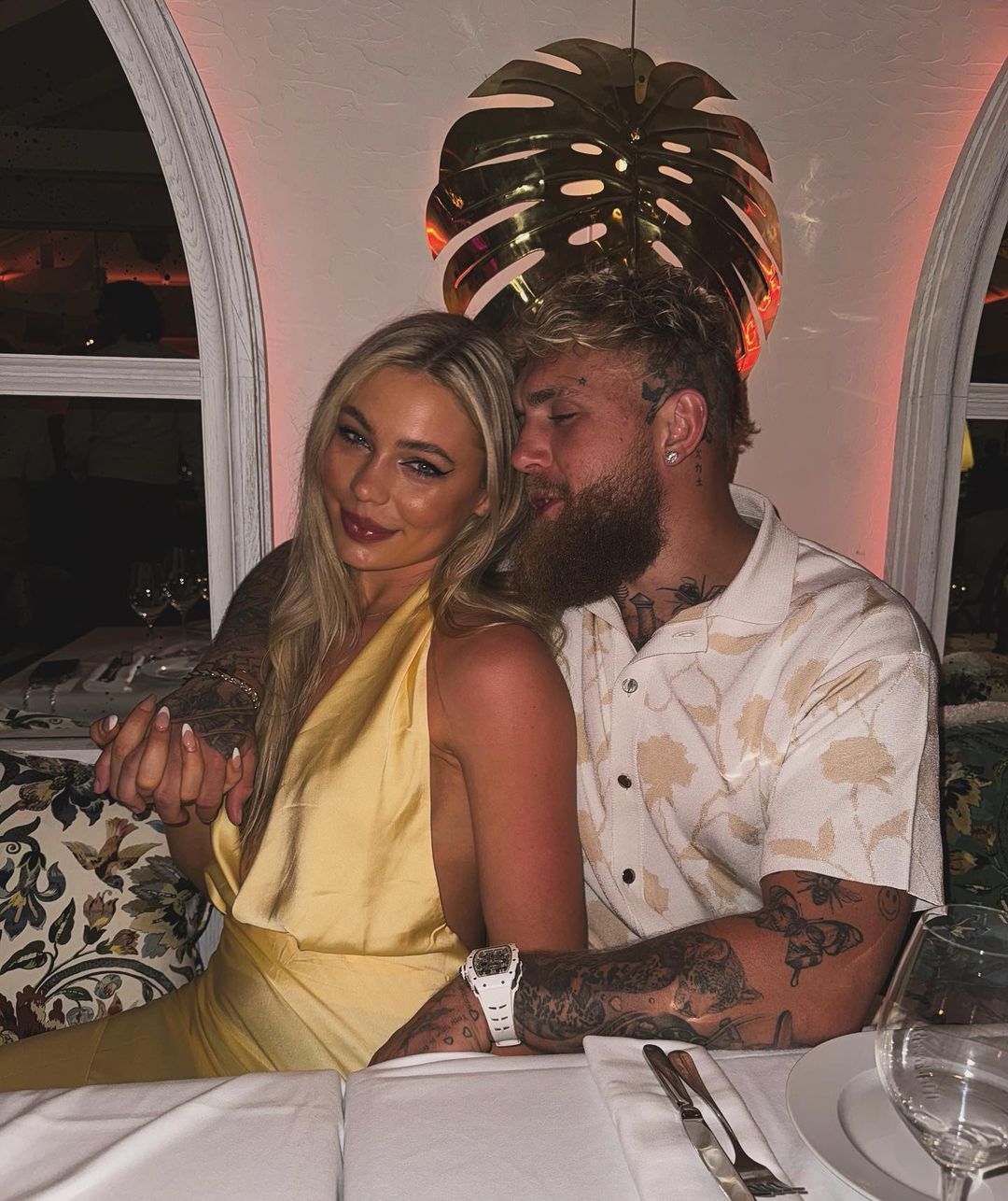 Jake Paul și-a răsfățat iubita după medaliile obținute la Jocurile Olimpice de Iarnă Milano‑Cortina 2026. Cadoul de sute de mii de euro primit de Jutta Leerdam