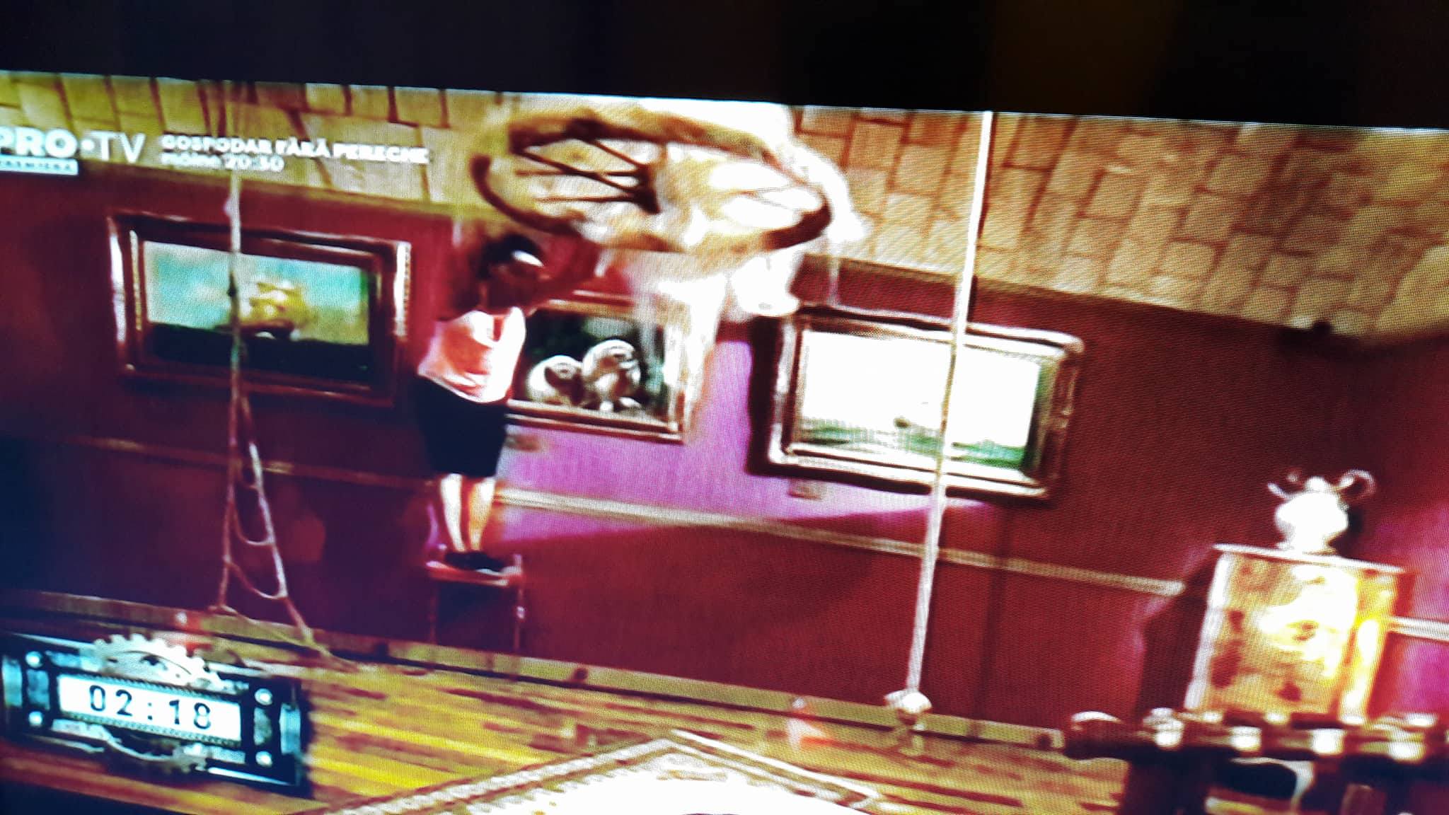 Mihaela Rădulescu, supusă la probe de coșmar la Fort Boyard. "Am aflat că sunt arestată la domiciliu" / FOTO
