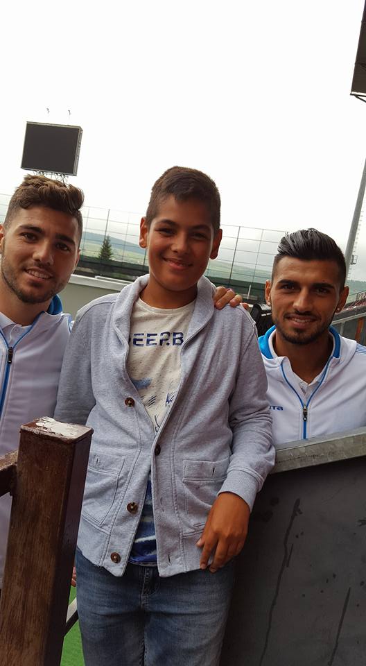 Moment de reculegere înaintea finalei Campionatului Național U11, pentru un junior decedat într-un accident rutier / VIDEO