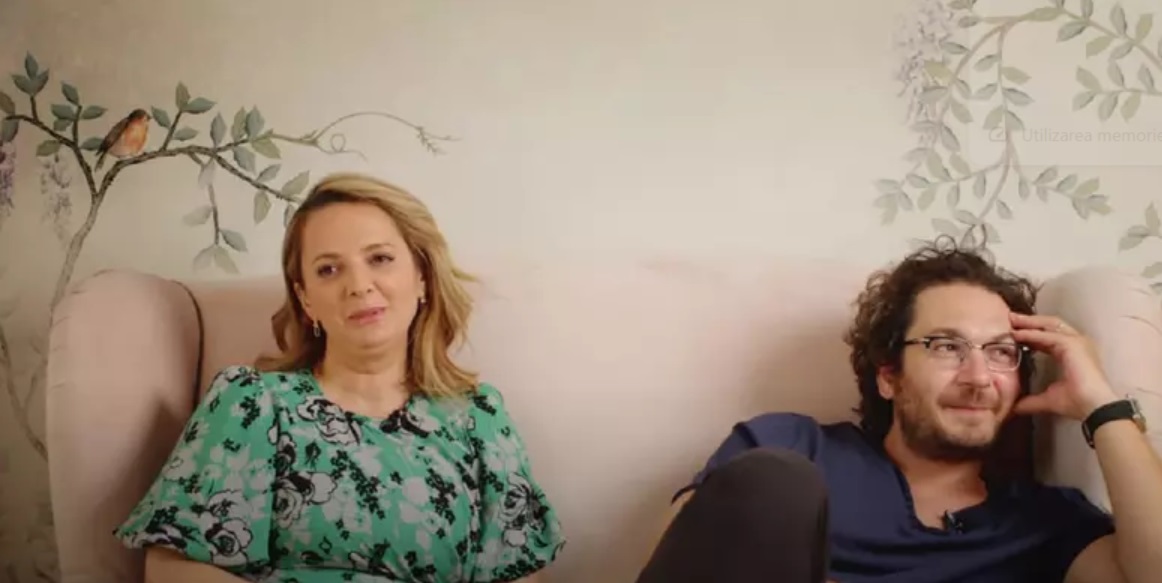 Imagini cu casa în care locuiește Florin Dumitrescu cu familia. Are o bucătărie semiprofesională, asemănătoare cu cele din restaurante
