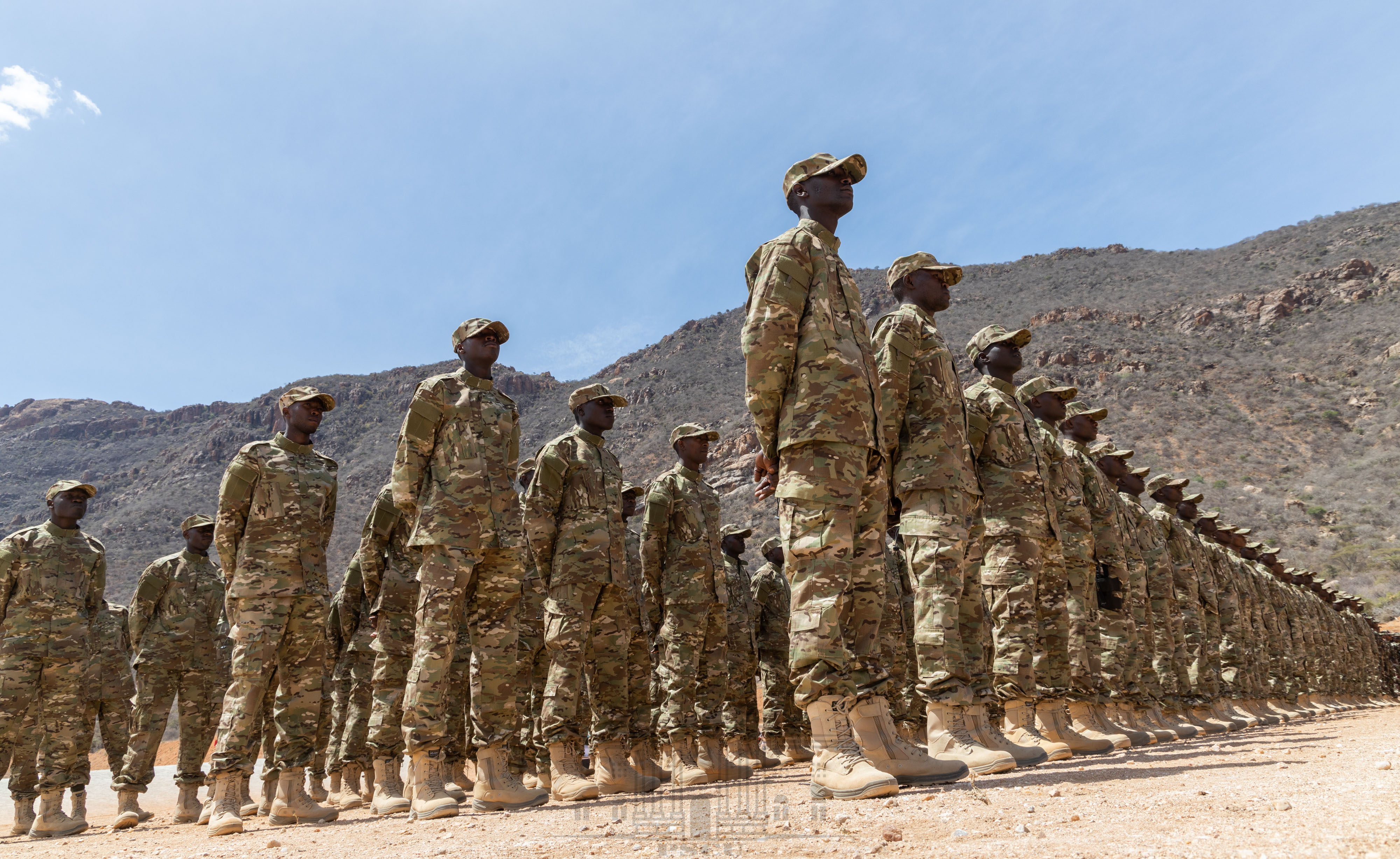 How Kenyan forces stopped a gang plot to blackout Haiti