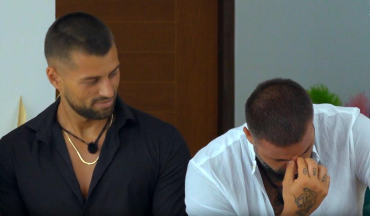 Marcel de la „Insula iubirii” a vărsat lacrimi amare, după ce Maria l-a ales pe Alin: „Îmi vedeam viitorul prin tine”