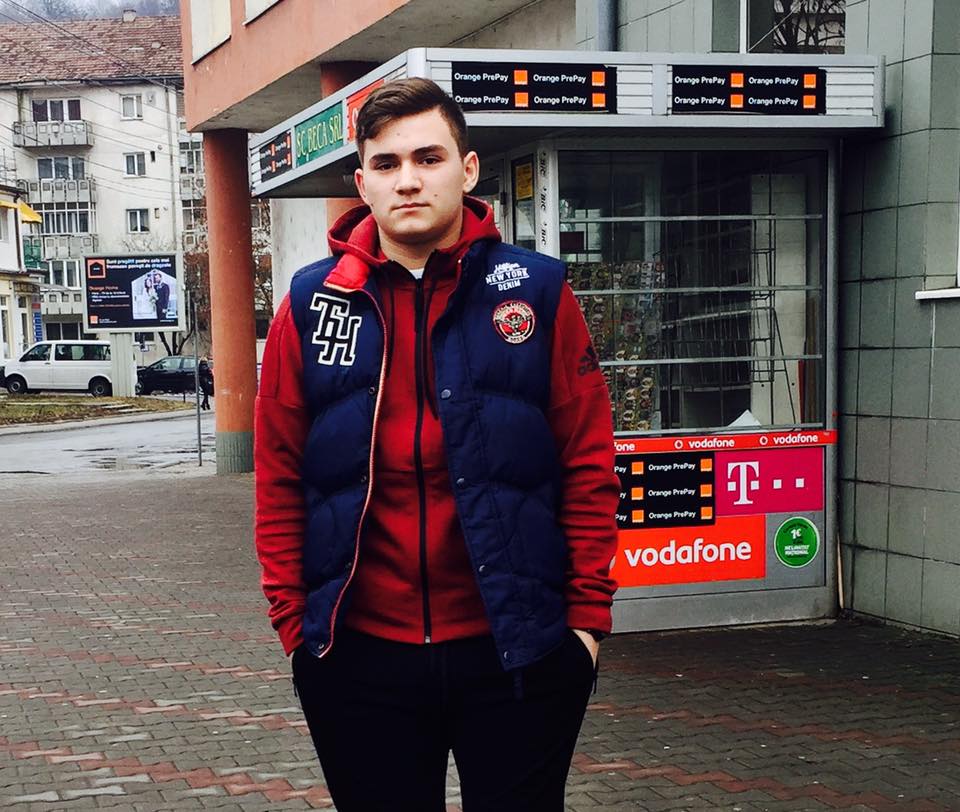 EXCLUSIV. Mesaj de suflet pentru Alexandru Ioniță, de la fratele vicecampion european de juniori la haltere: ”Mult succes. Am încredere că vei confirma” / FOTO&VIDEO