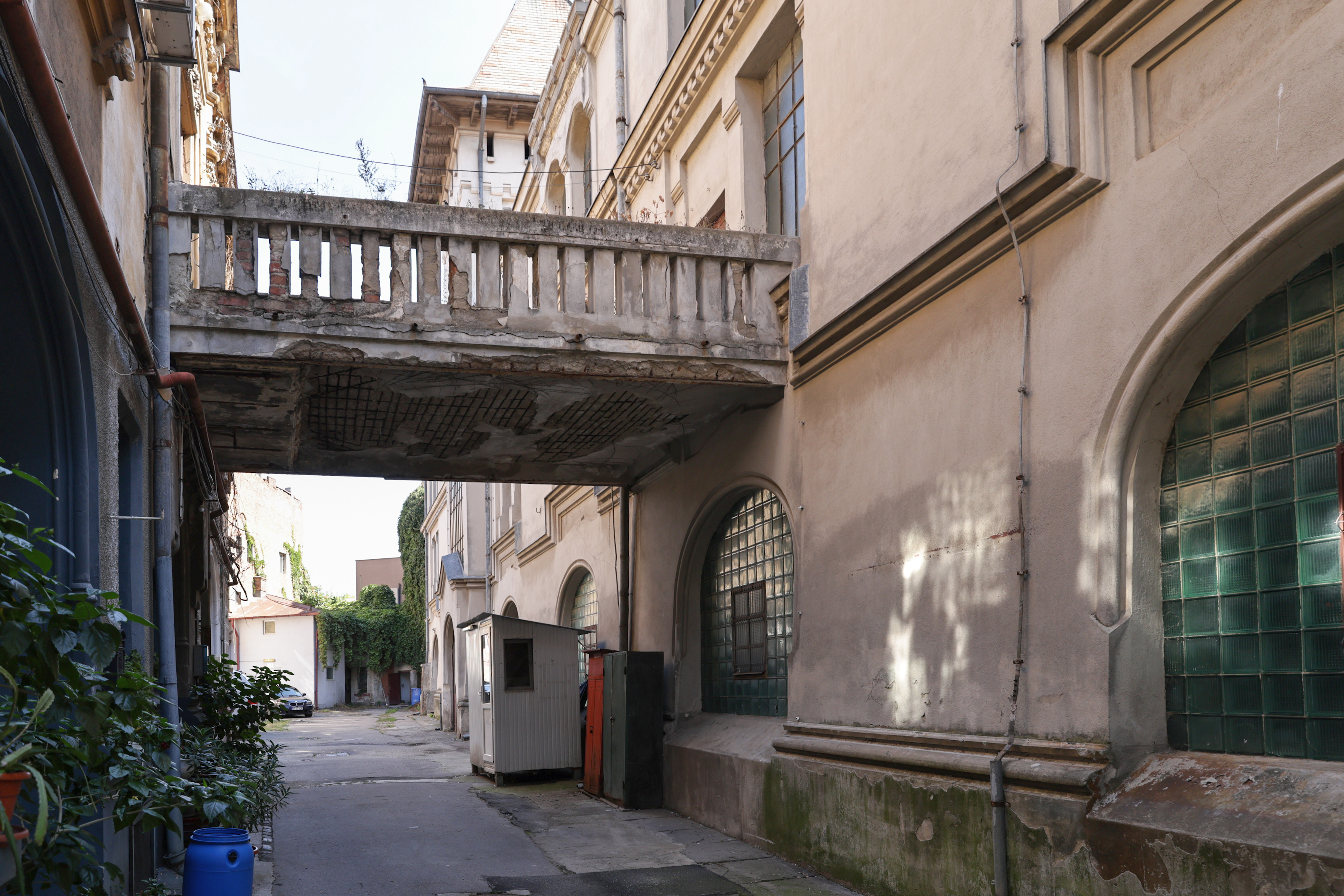 Casa și Fabrica de trăsuri Hermann Rieber