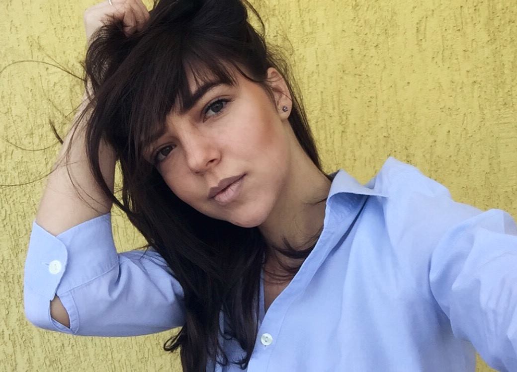 Pentru ea bagă goluri Nicușor! Noul star de la Steaua este îndrăgostit lulea de Andreea Beldean, logodnica sa