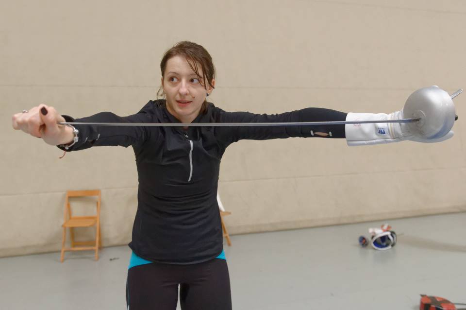 Ana Maria Brânză trage tare la Barcelona! Antrenament dur pentru vedeta noastră / GALERIE FOTO