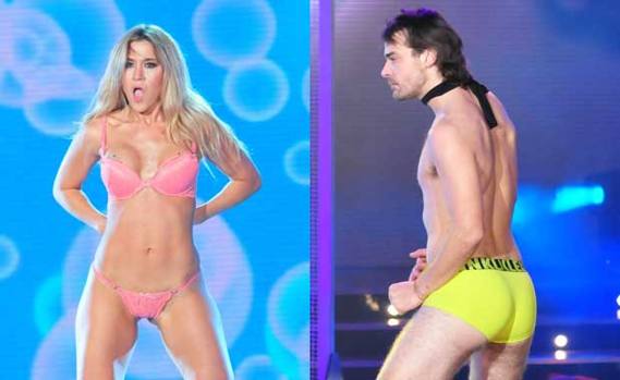 Apariție-șoc în Playboy a fostei iubite a lui Daniel Osvaldo! Toate femeile din viața Playboy-ului argentinian / GALERIE FOTO