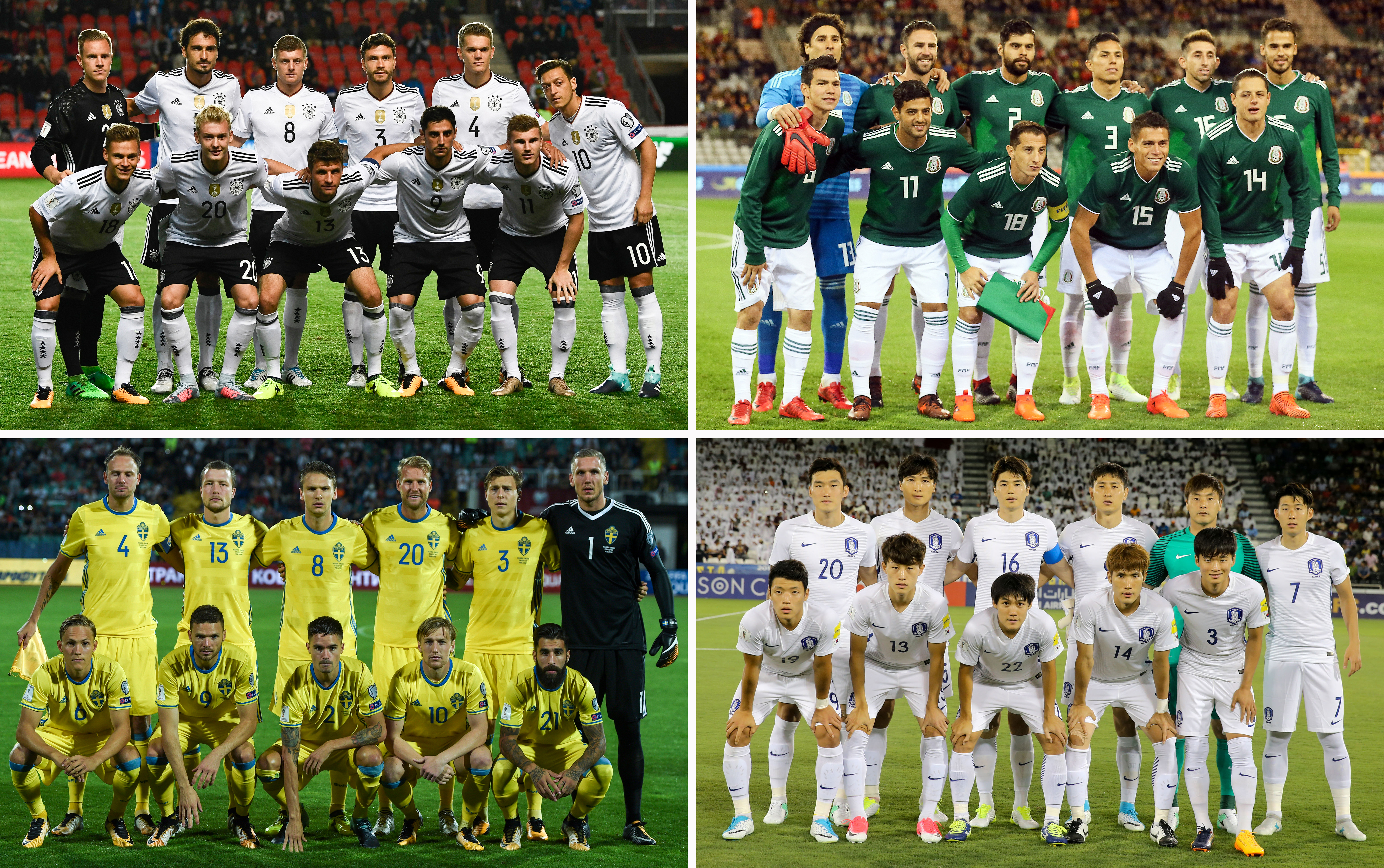 Tragerea la sorţi a grupelor Campionatului Mondial de Fotbal Rusia 2018, la TVR. Spania - Portugalia! Rusia - Arabia Saudită, primul meci al turneului| FOTO & VIDEO