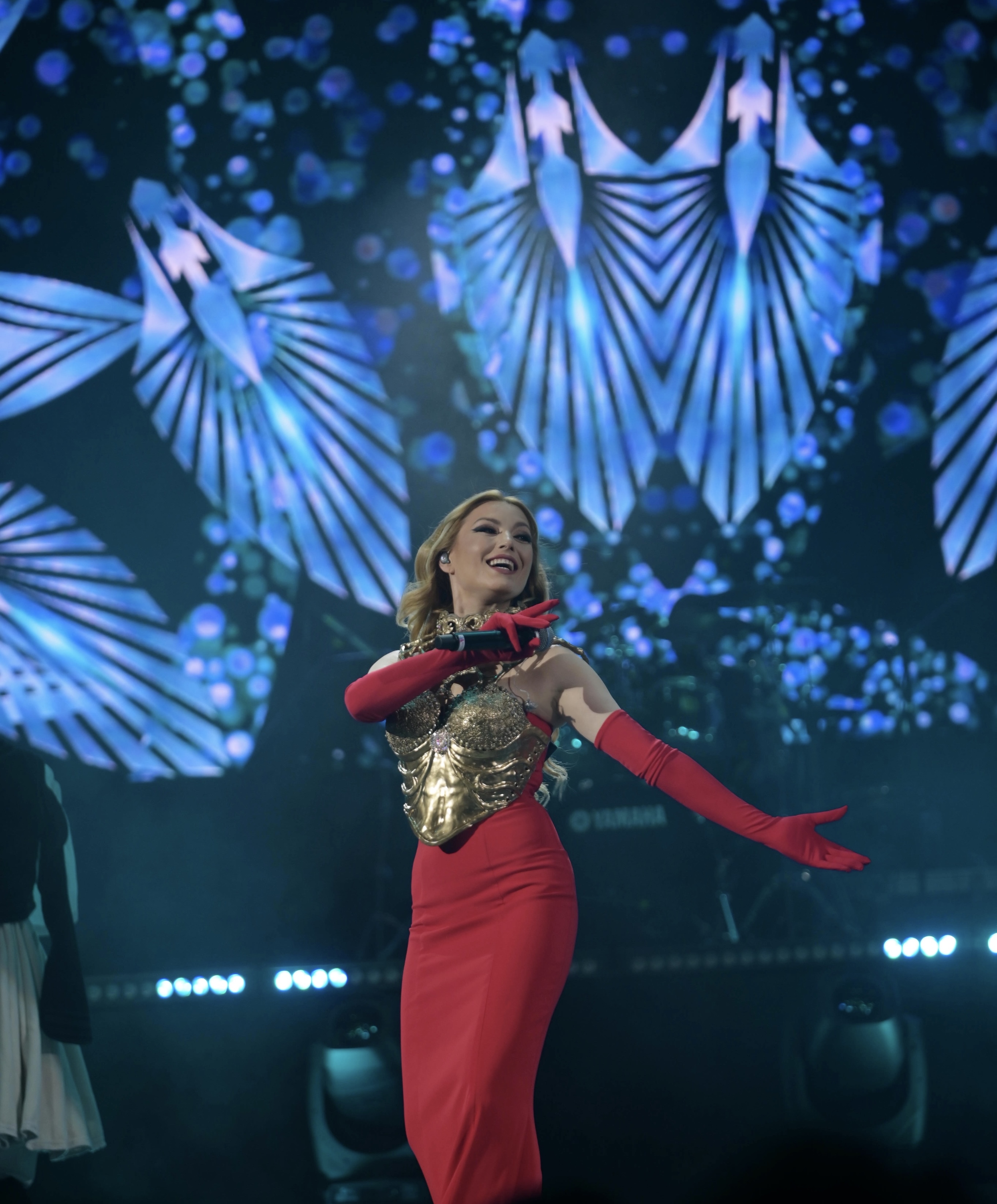 Elena Gheorghe, la un pas să își anuleze concertul de la Sala Palatului din cauza problemelor de sănătate: „Cornel a fost eroul meu”
