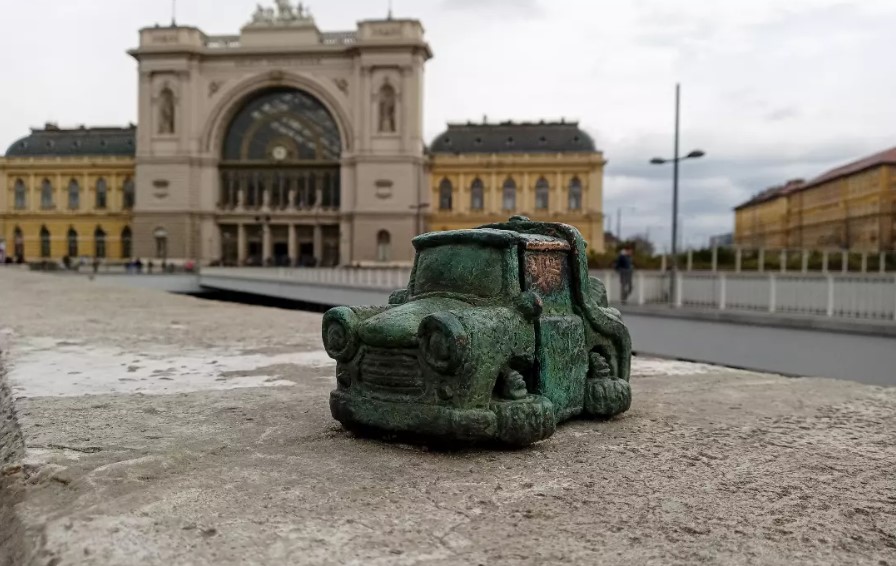 Szorul a hurok, így juthatnak az eltűnt Kolodko-szobrok tolvajainak nyomára