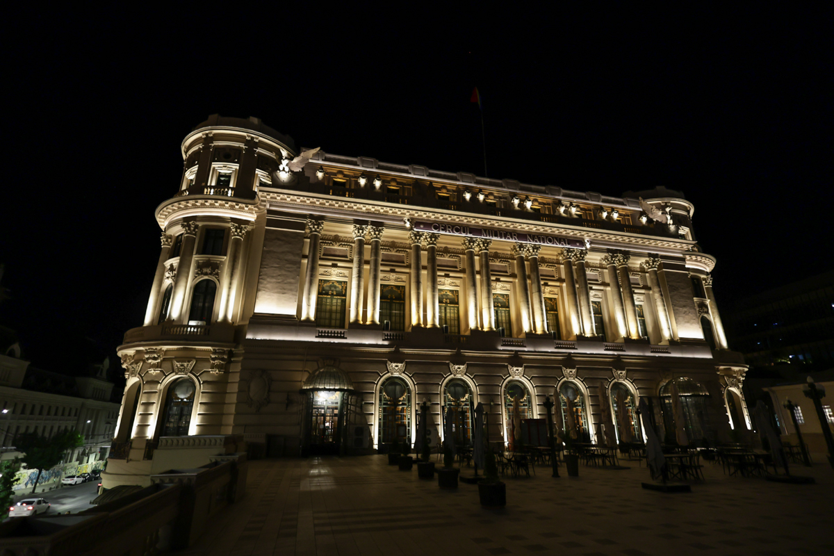 Am verificat cum economisesc energie instituțiile publice. Doar trei au stins luminile pe timpul nopții