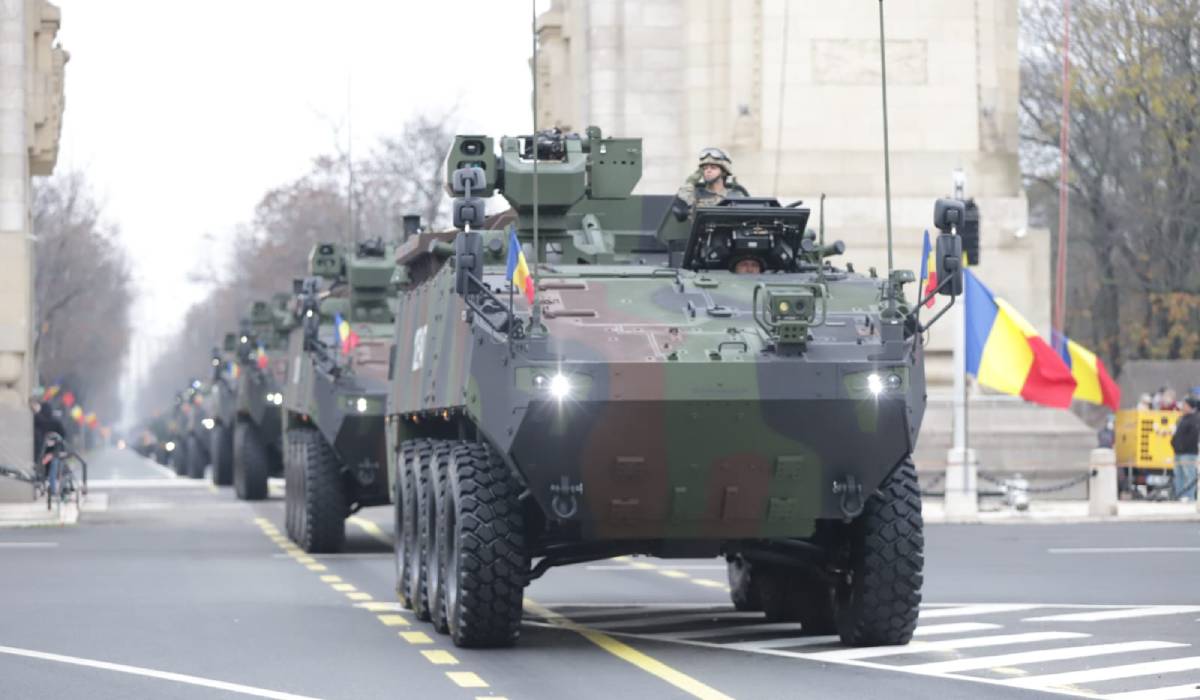 Nicușor Dan, deranjat de întrebarea de ce România nu are un ministru al Apărării de Ziua Națională după demisia lui Ionuț Moșteanu