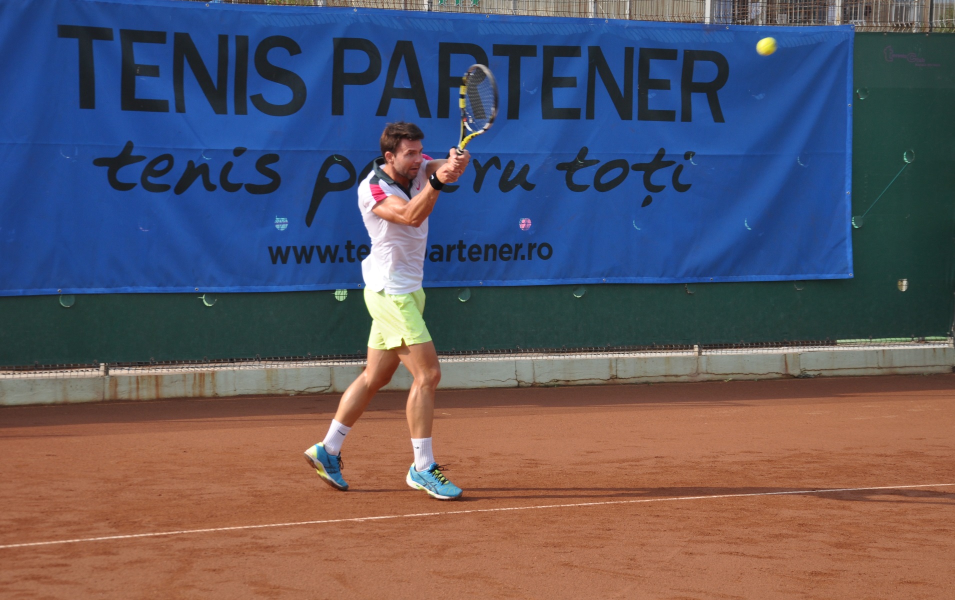 Platinum Mamaia aduce pe litoral pasionați de tenis din toată țara. Peste 180 de jucători și-au anunțat prezența la acest turneu de excepție din Circuitul Tenis Partener