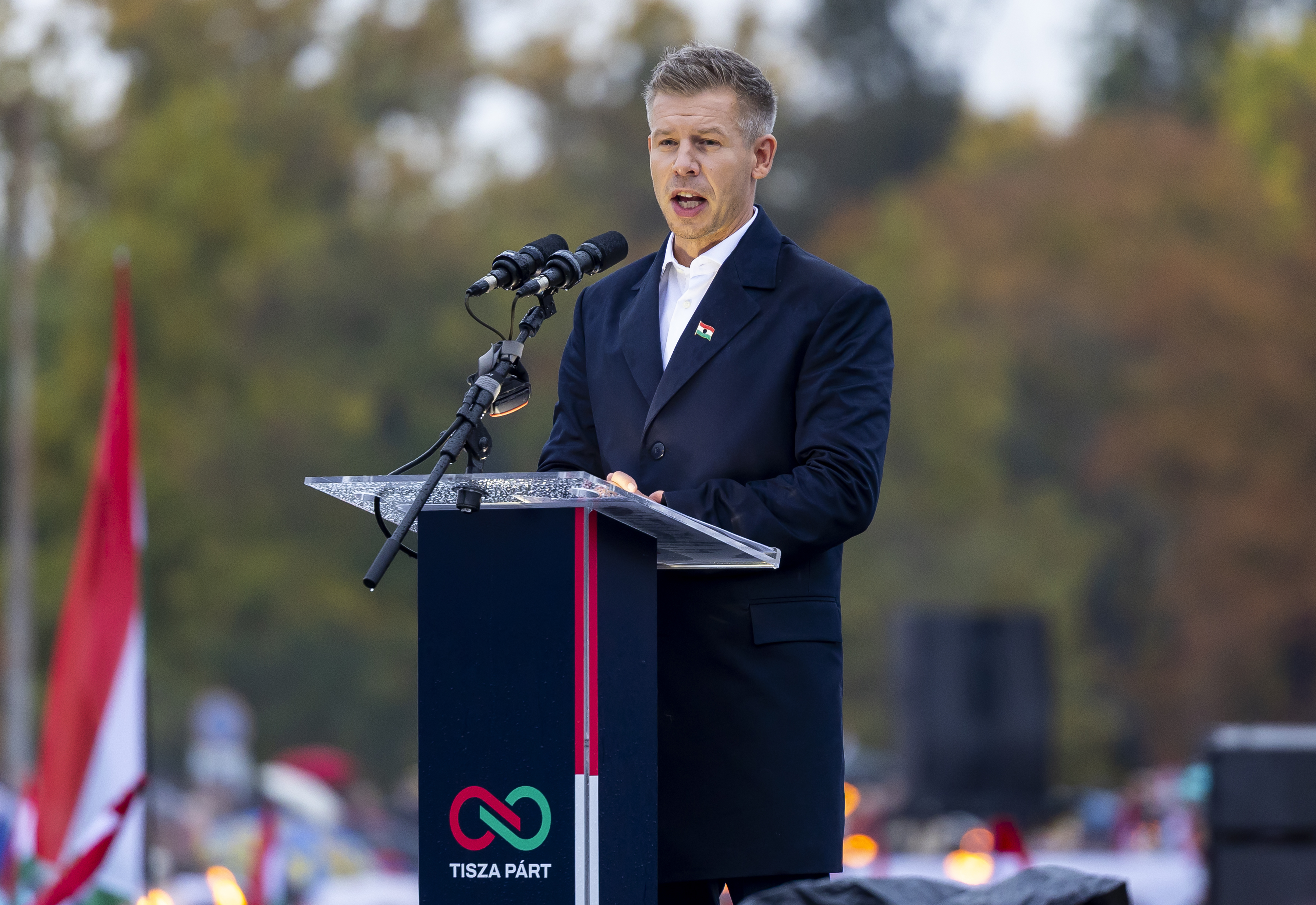 Itt van Magyar Péter bejelentése: Ők lesznek a Tisza-kormány miniszterei – videó