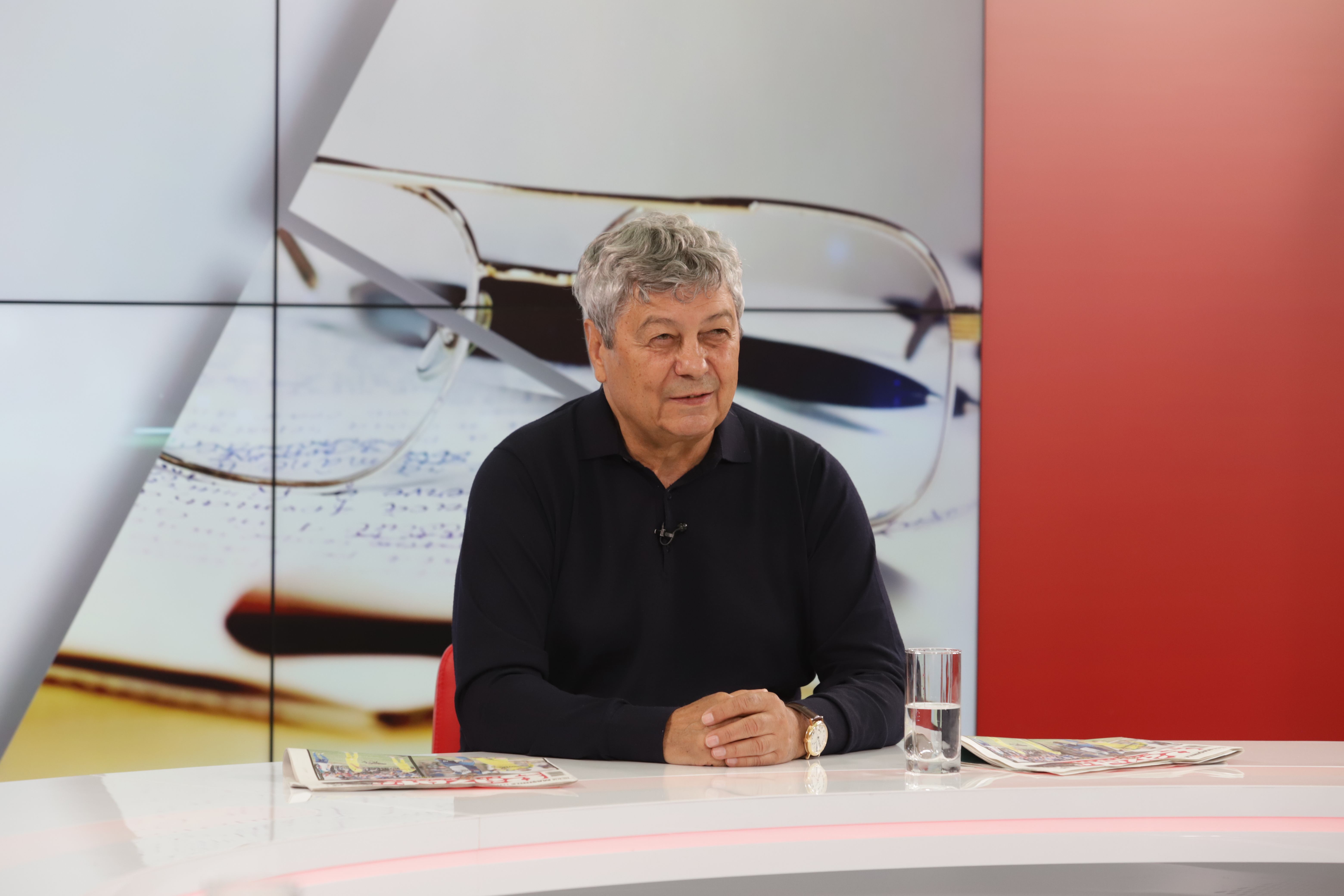 Anamaria Prodan, mesaj emoționant pentru Mircea Lucescu. Impresara este îngrijorată pentru antrenor: „Un luptător nu renunță niciodată”