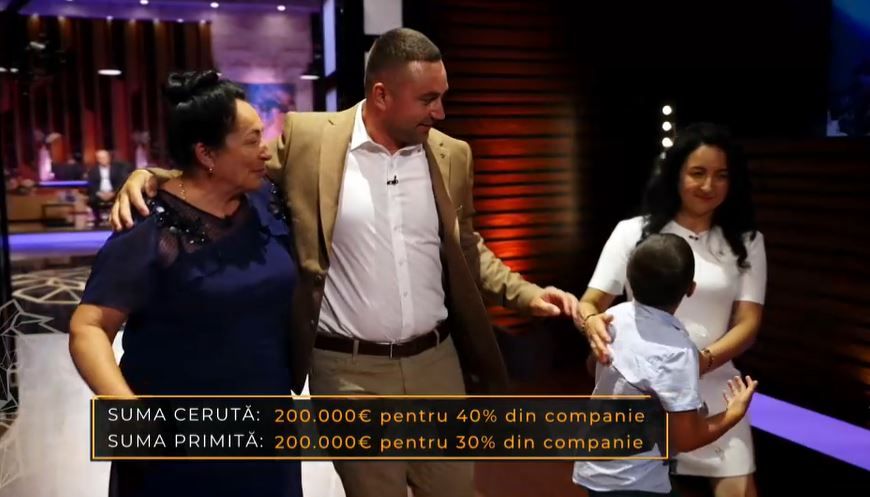 A început „Imperiul Leilor” sezonul 4. Povestea emoționantă a cuplului Simona și Gigi Șoșoi. „Noi n-am fost niciodată la munte sau la mare”