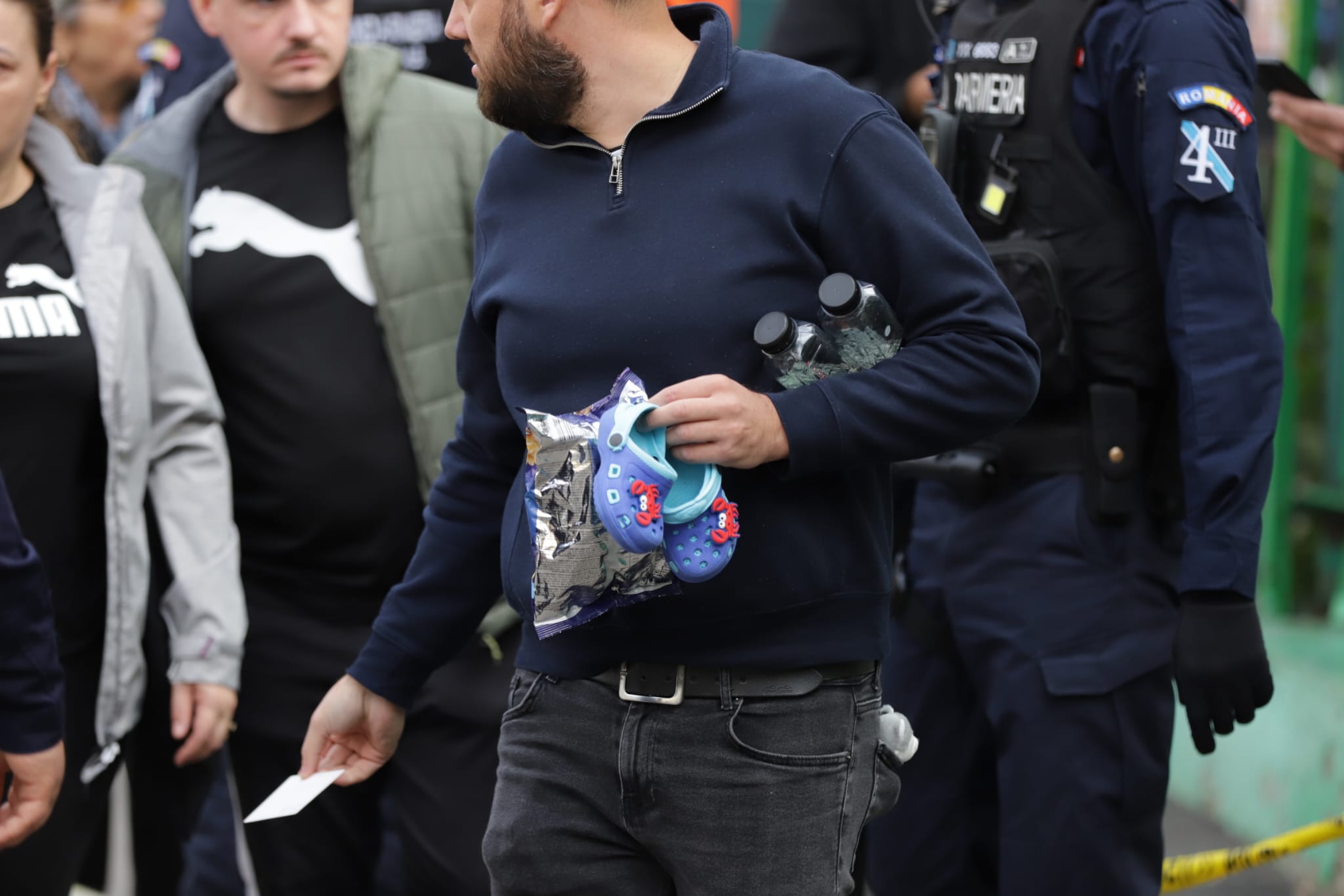 Primarul interimar al Capitalei anunță măsuri de urgență și sprijin pentru victimele exploziei din Rahova: „A fost o noapte dificilă, dar nimeni nu a fost lăsat singur”