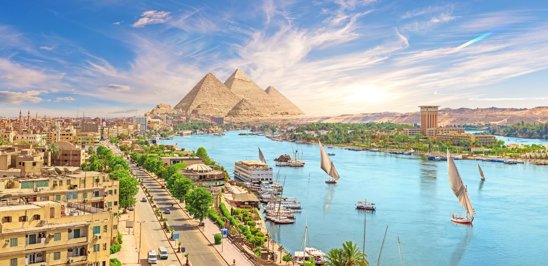 Egypt, Morocco, and South Africa ranked among world's best countries