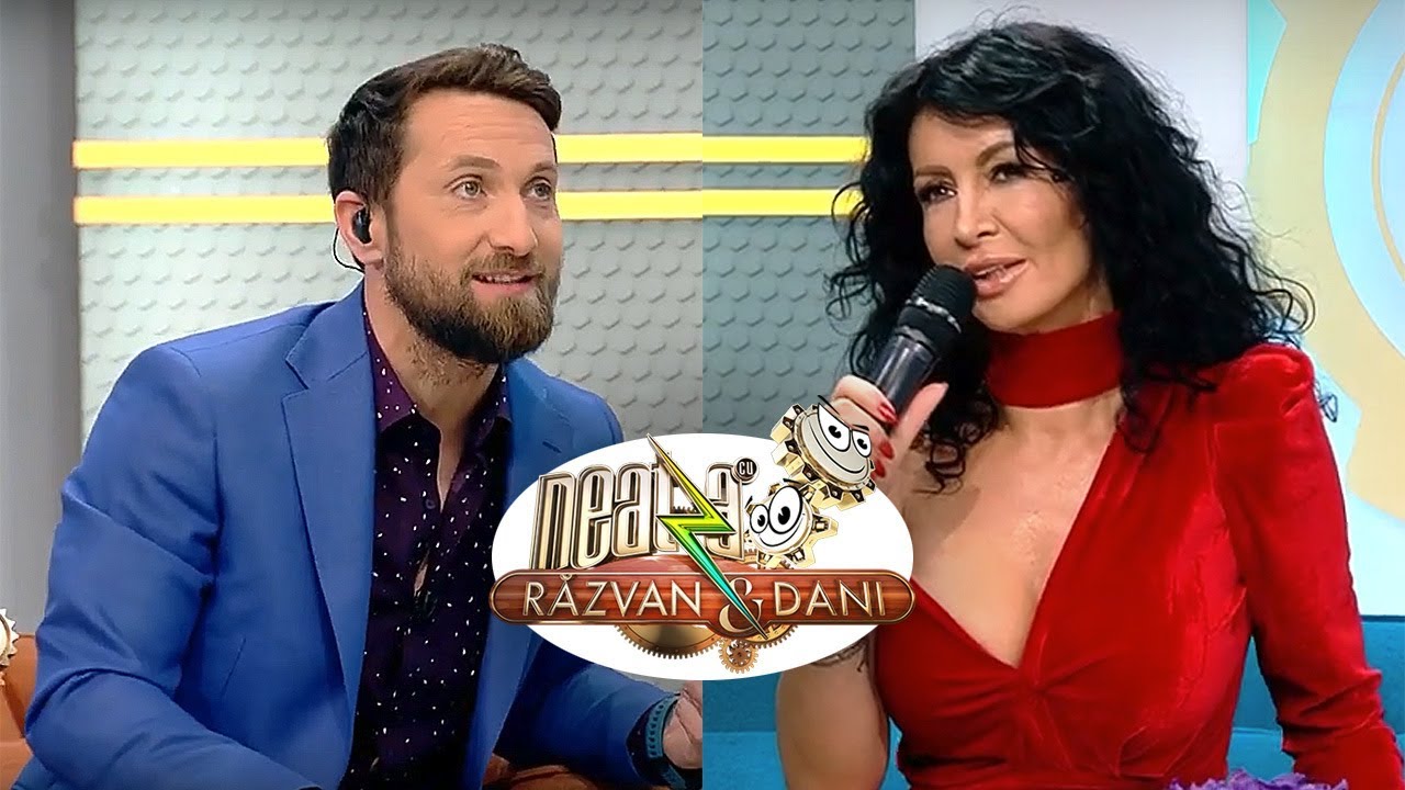 Dani Oțil, bănuit de Mihaela Rădulescu că a înșelat-o cu Flavia Mihășan. Ce mesaj primise prezentatorul: „Ea s-a prins după câțiva ani”