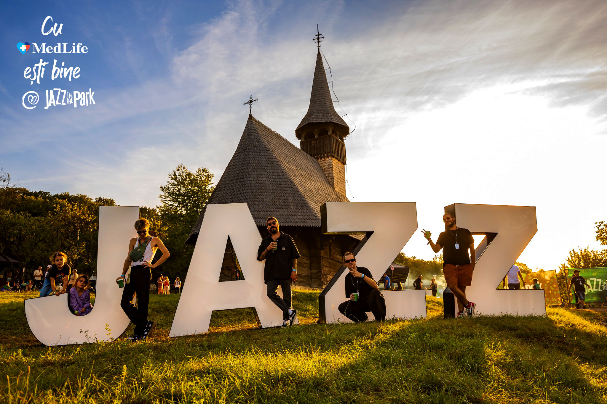 MedLife, partenerul oficial al stării de bine la cele mai îndrăgite festivaluri ale verii, pentru peste 360.000 de participanți