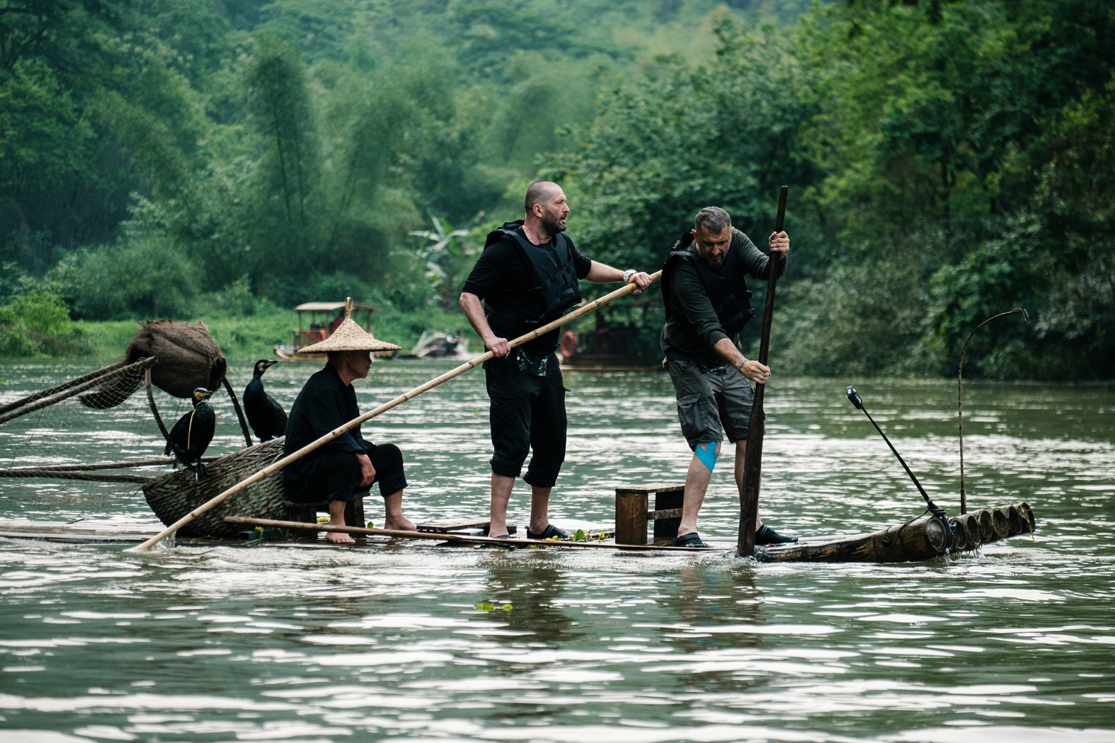 Asia Express – Drumul Mătăsii 2026