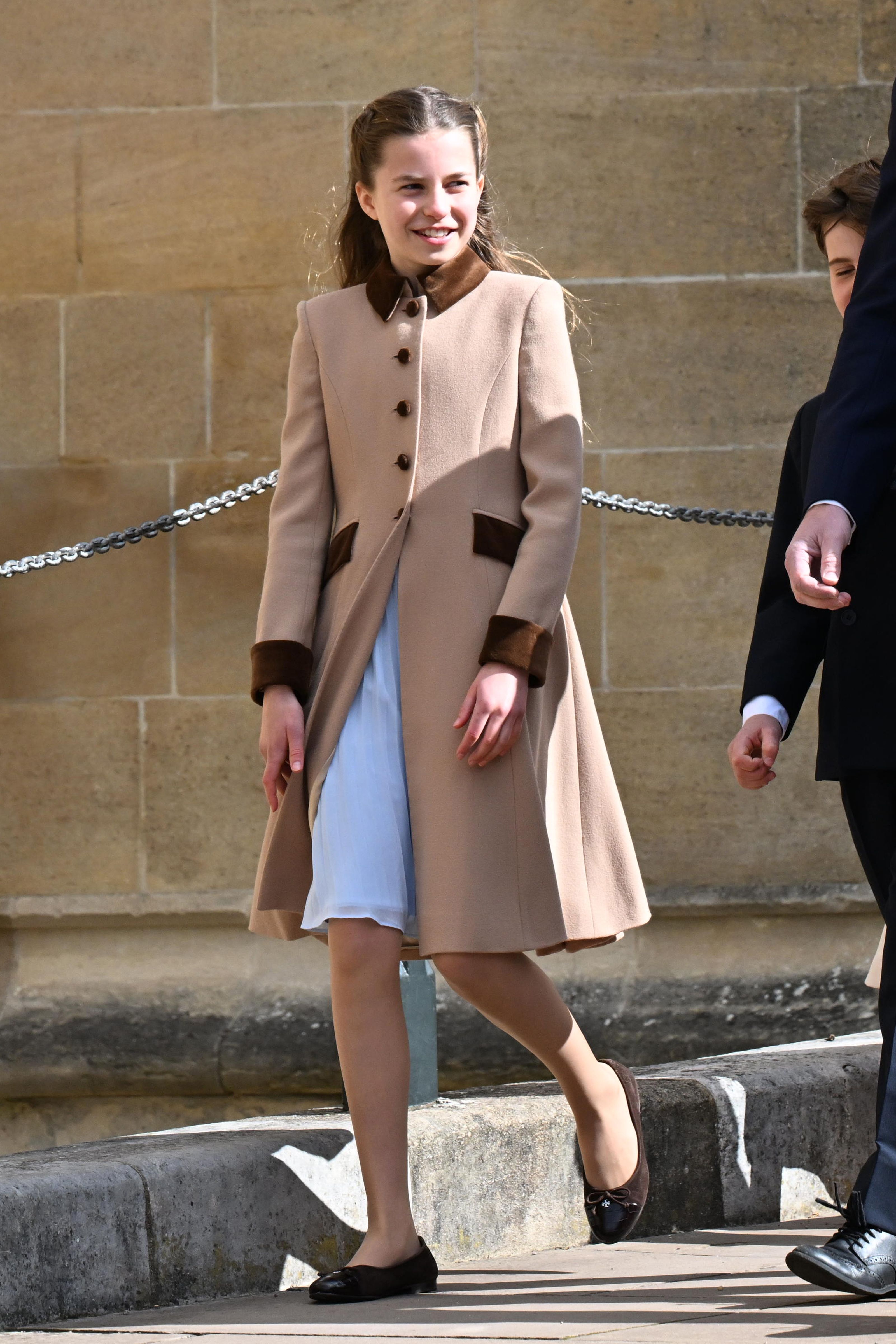 Prințesa Charlotte a împlinit 11 ani. Fotografia adorabilă publicată de prințul William și Kate Middleton