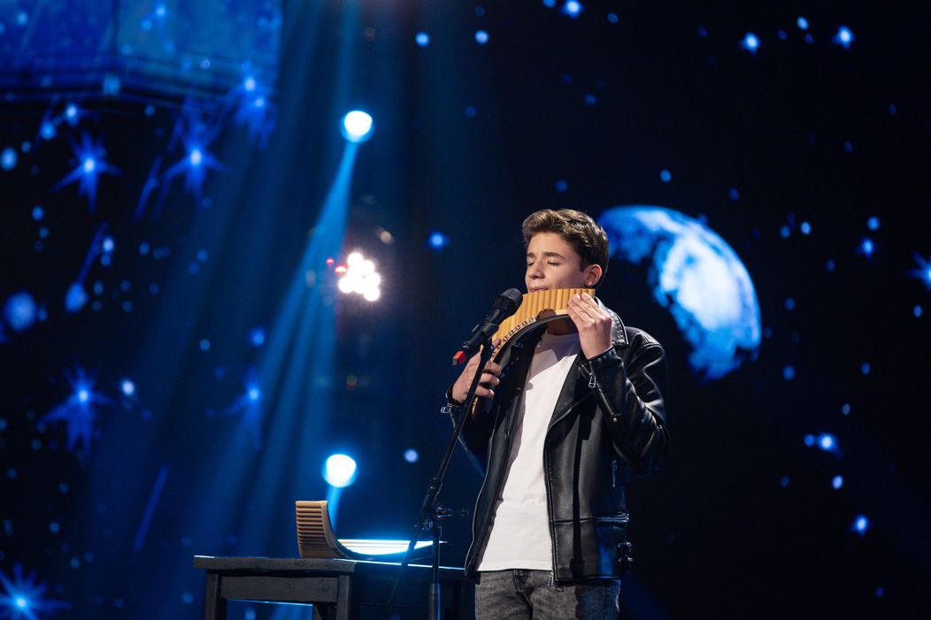 Cristian Ciaușu a câștigat Românii au talent 2024 și premiul de 120.000 de euro