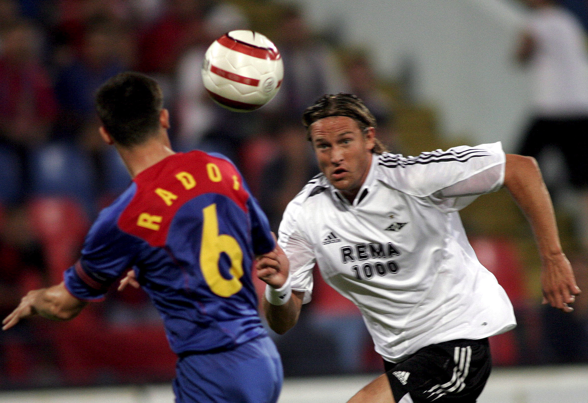 Liga Europa: Steaua - Rosenborg (joi, ora 21:00, Pro TV). ^Veteranul nordicilor, Mikael Dorsin, este dușmanul fotbalului românesc: ”Acolo este un fotbal bolnav!”