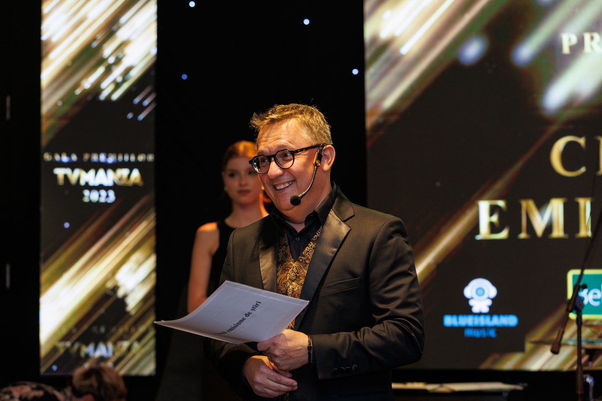 Cine sunt câștigătorii de la Premiile Tvmania 2023