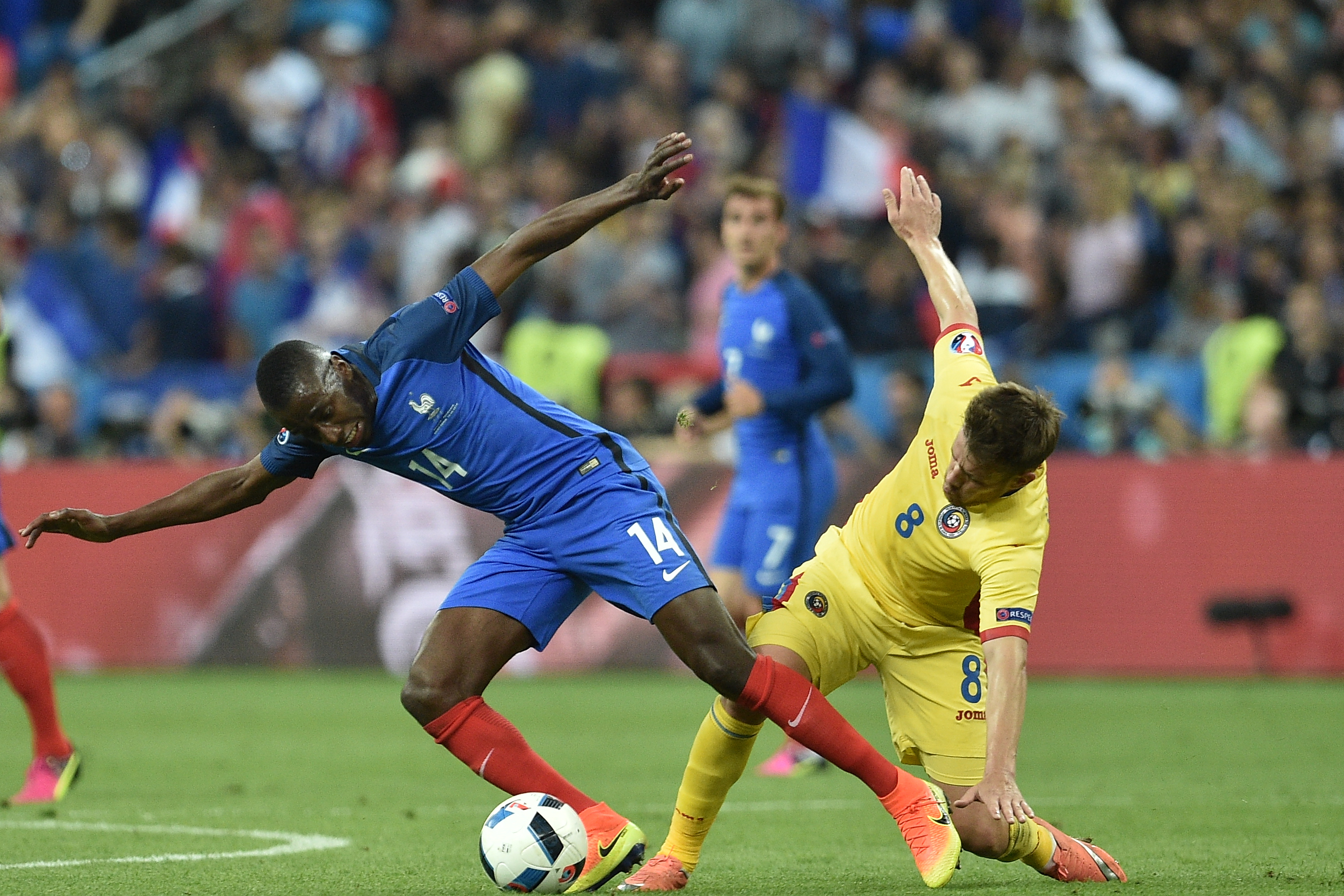 România-Franța 1-2 / LIVE BLOG. Eșec nedrept! Noi am fost Legiunea Franceză! Ne-au ucis în 89! | FOTO&VIDEO