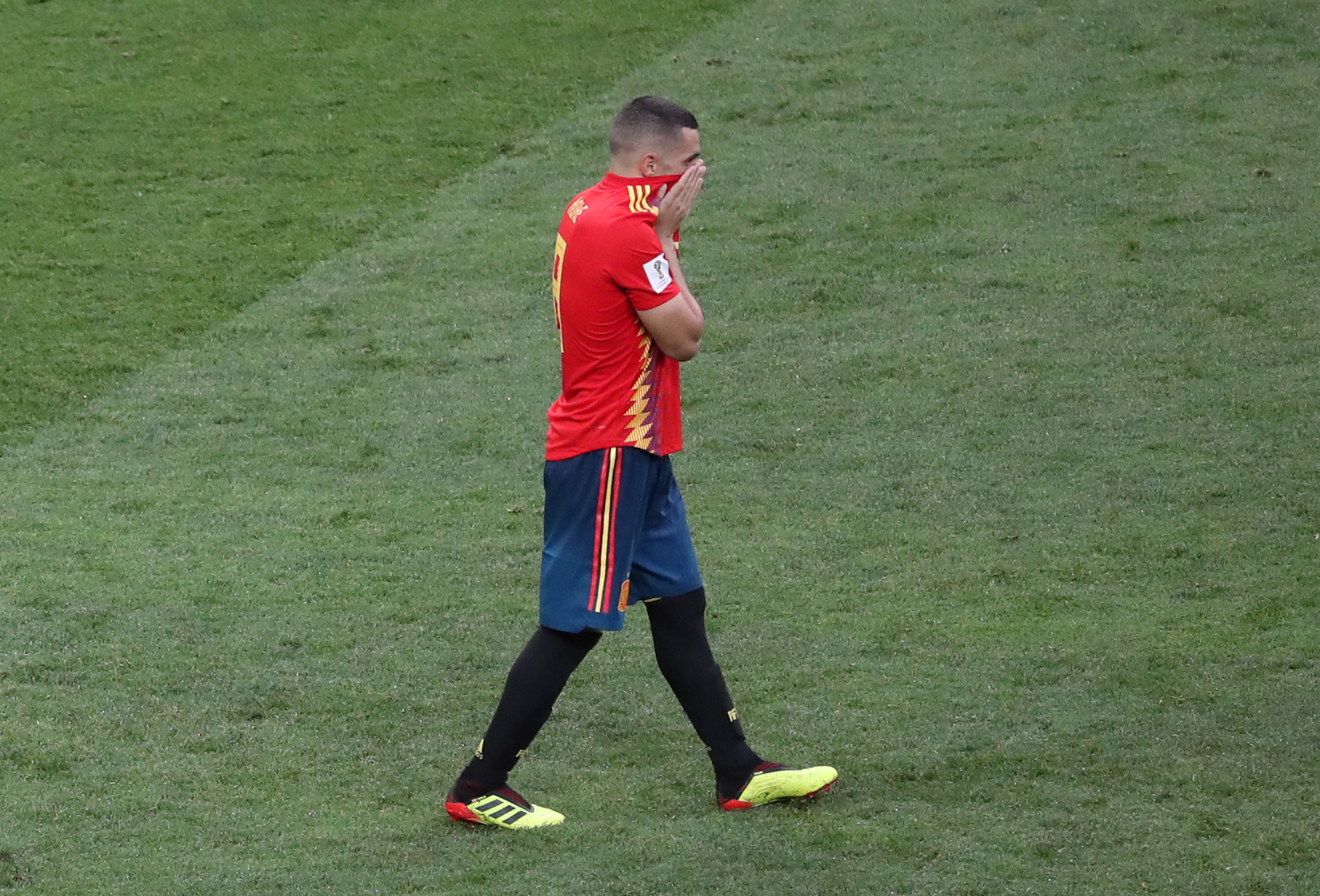 Spania - Rusia, în optimile Campionatului Mondial de fotbal Rusia 2018 1-1. Rușii s-au impus la loviturile de departajare! Uriașă surpriză la Moscova