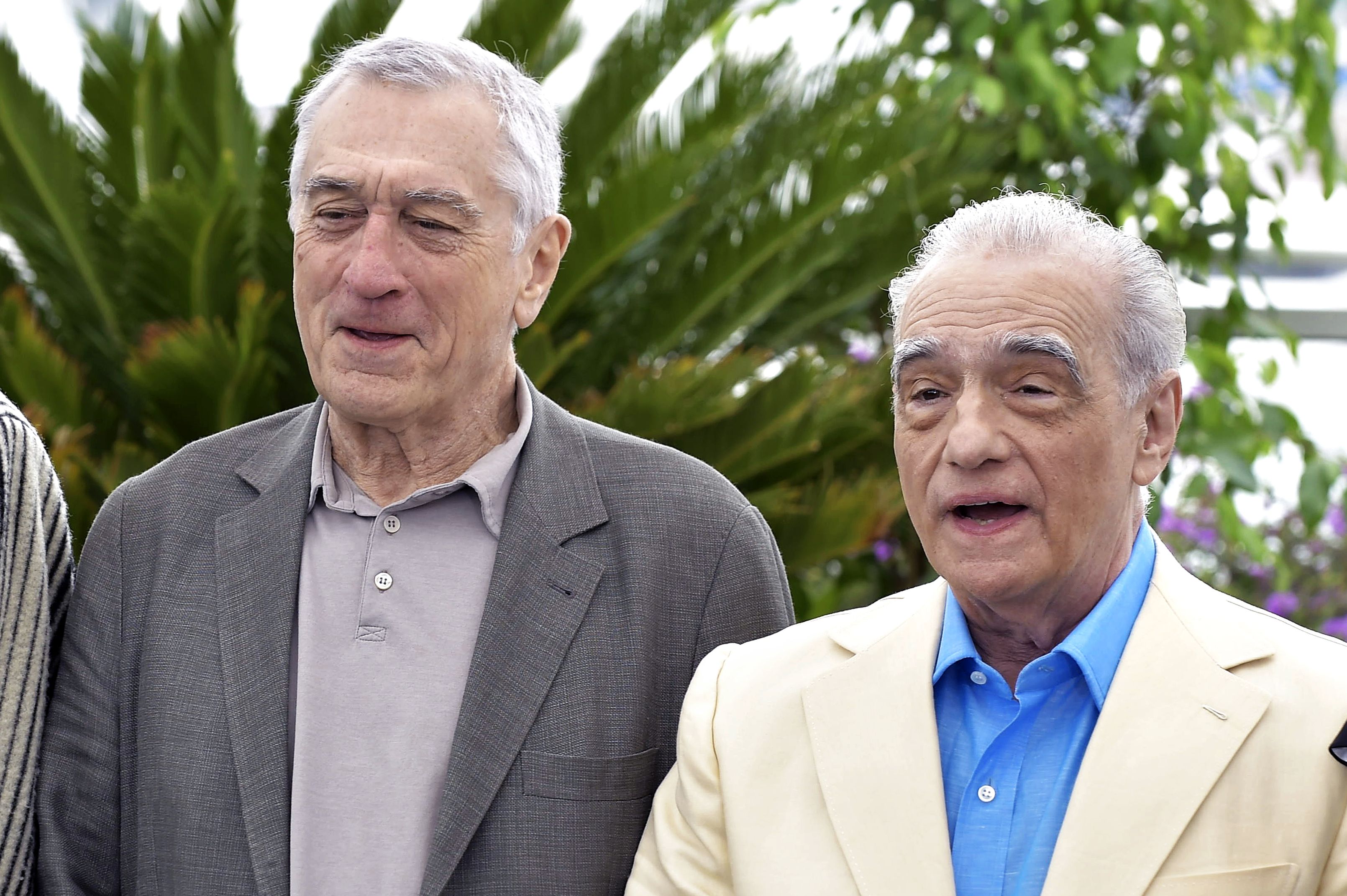 Robert De Niro i-a spus noapte bună lui Martin Scorsese. Răspunsul tăticului filmului „Nașul” a făcut-o pe fiica sa să râdă în hohote